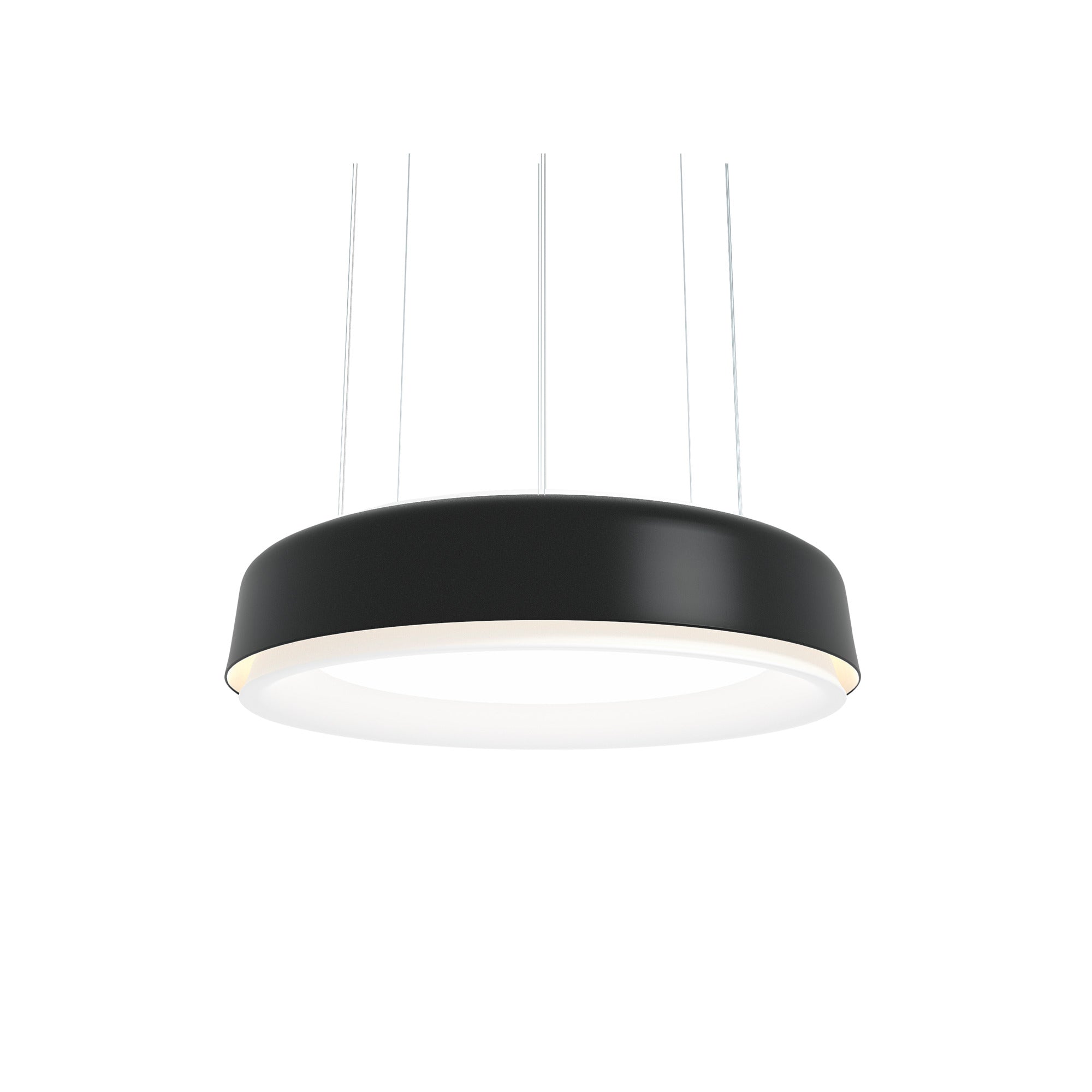 Pendelleuchte LP GRAND schwarz