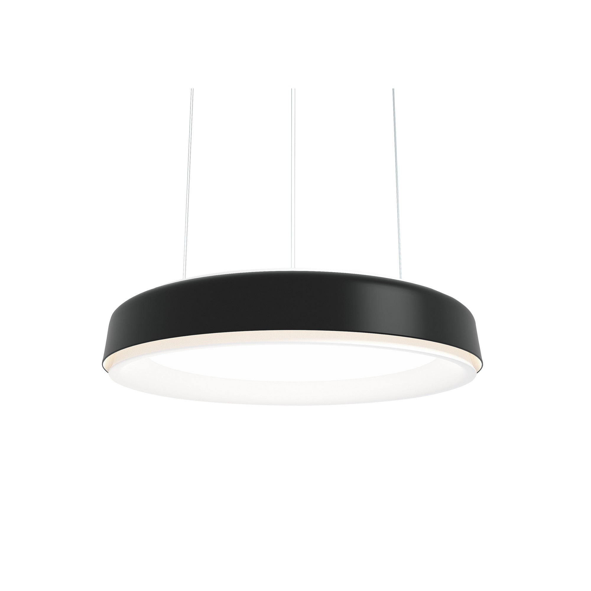 Pendelleuchte LP GRAND schwarz