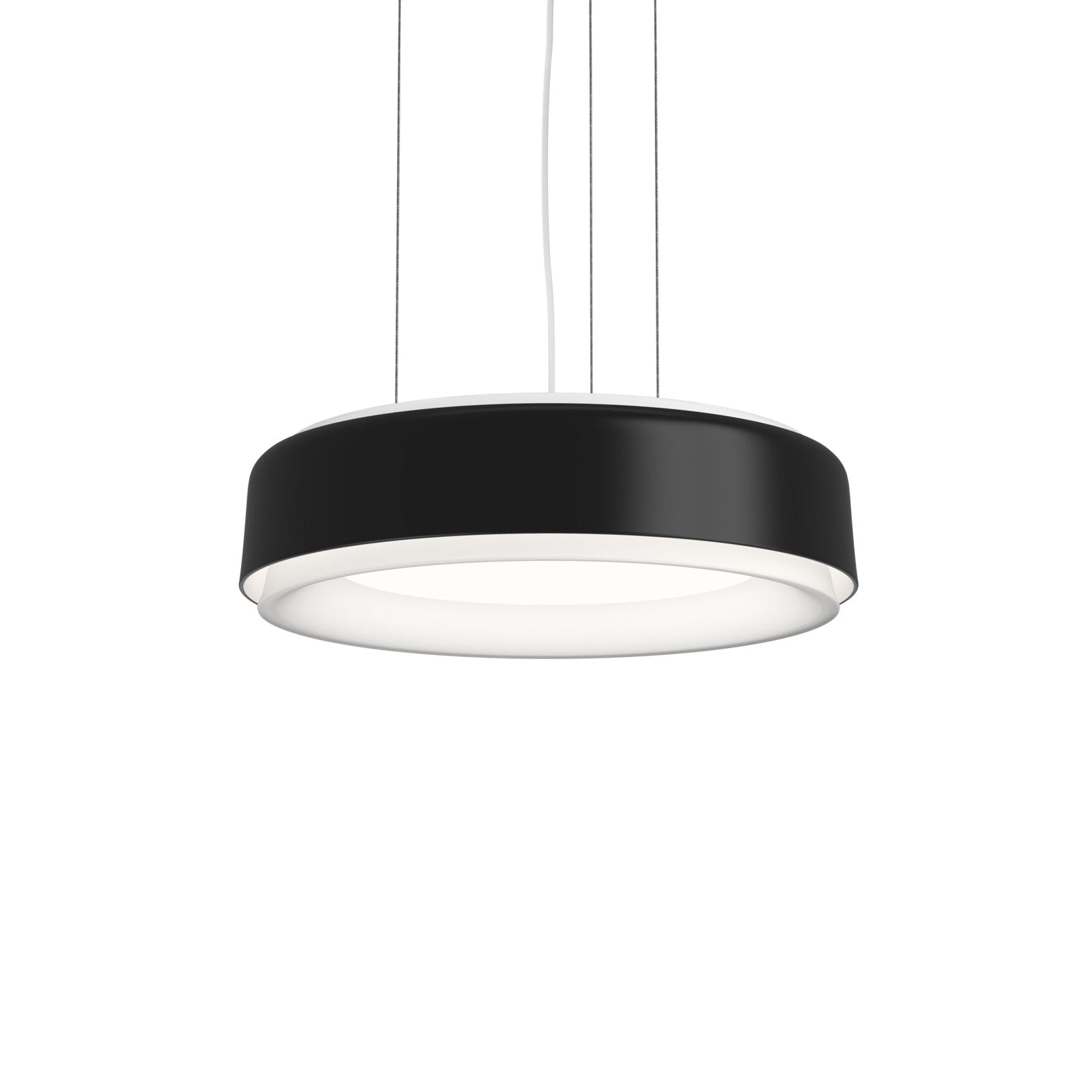 Pendelleuchte LP GRAND schwarz