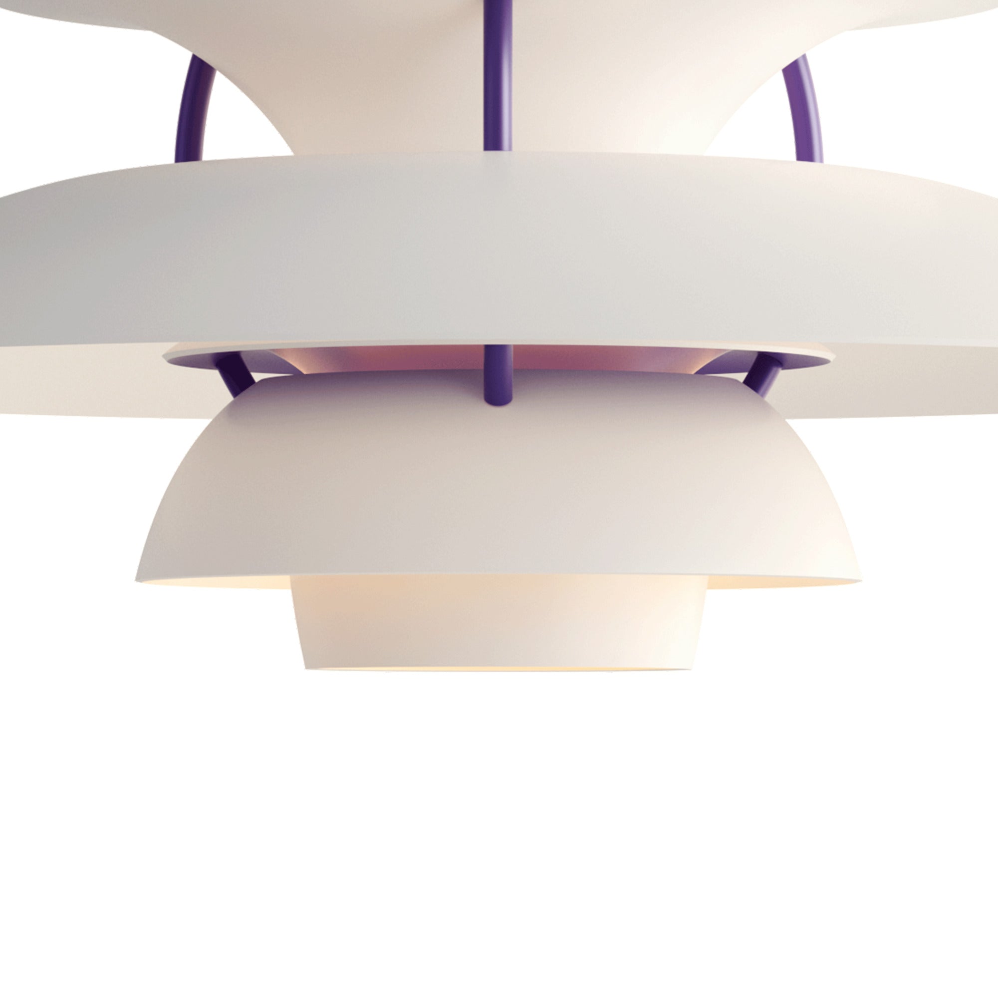PH 5 Classic White Pendant Lamp