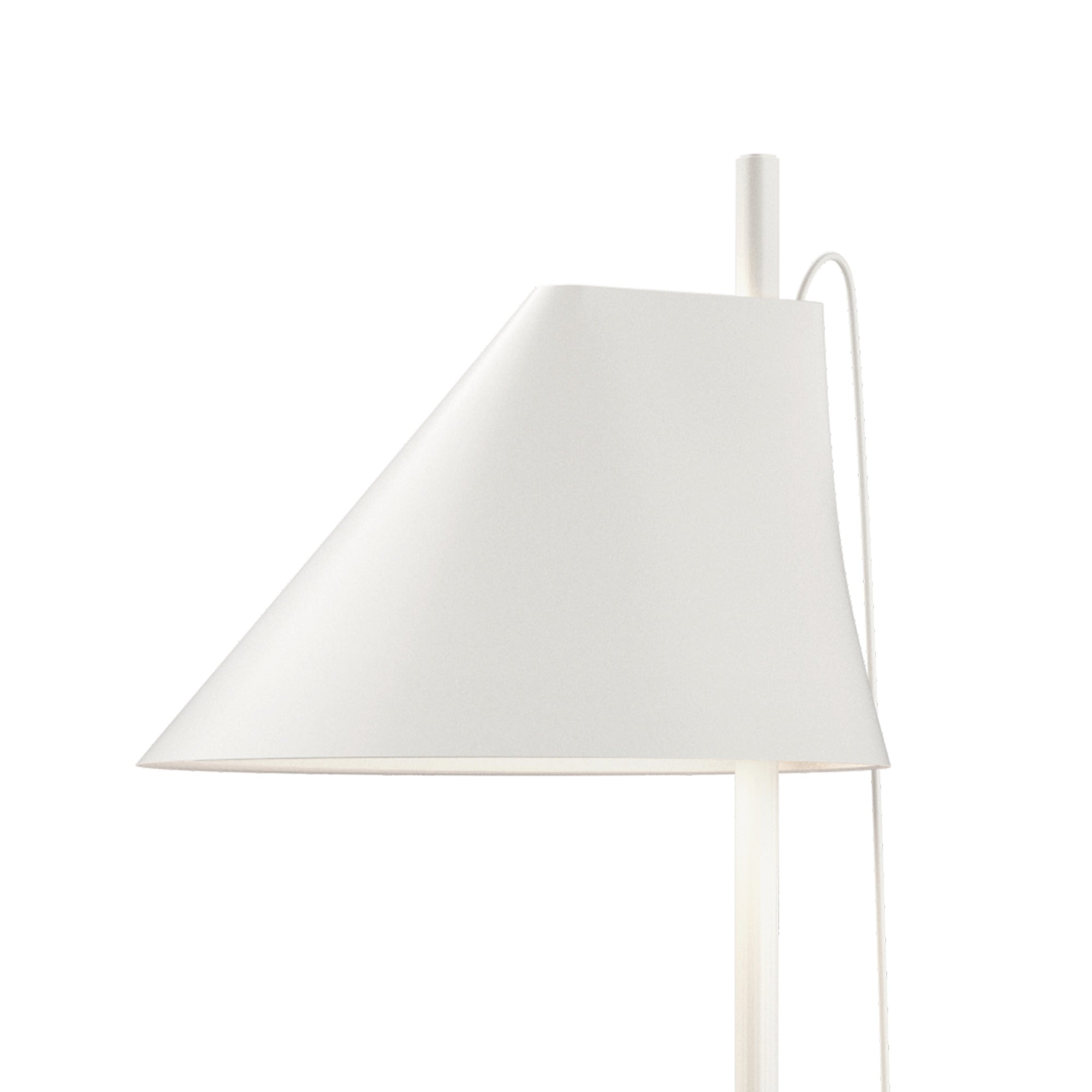 Stehlampe YUH weiß