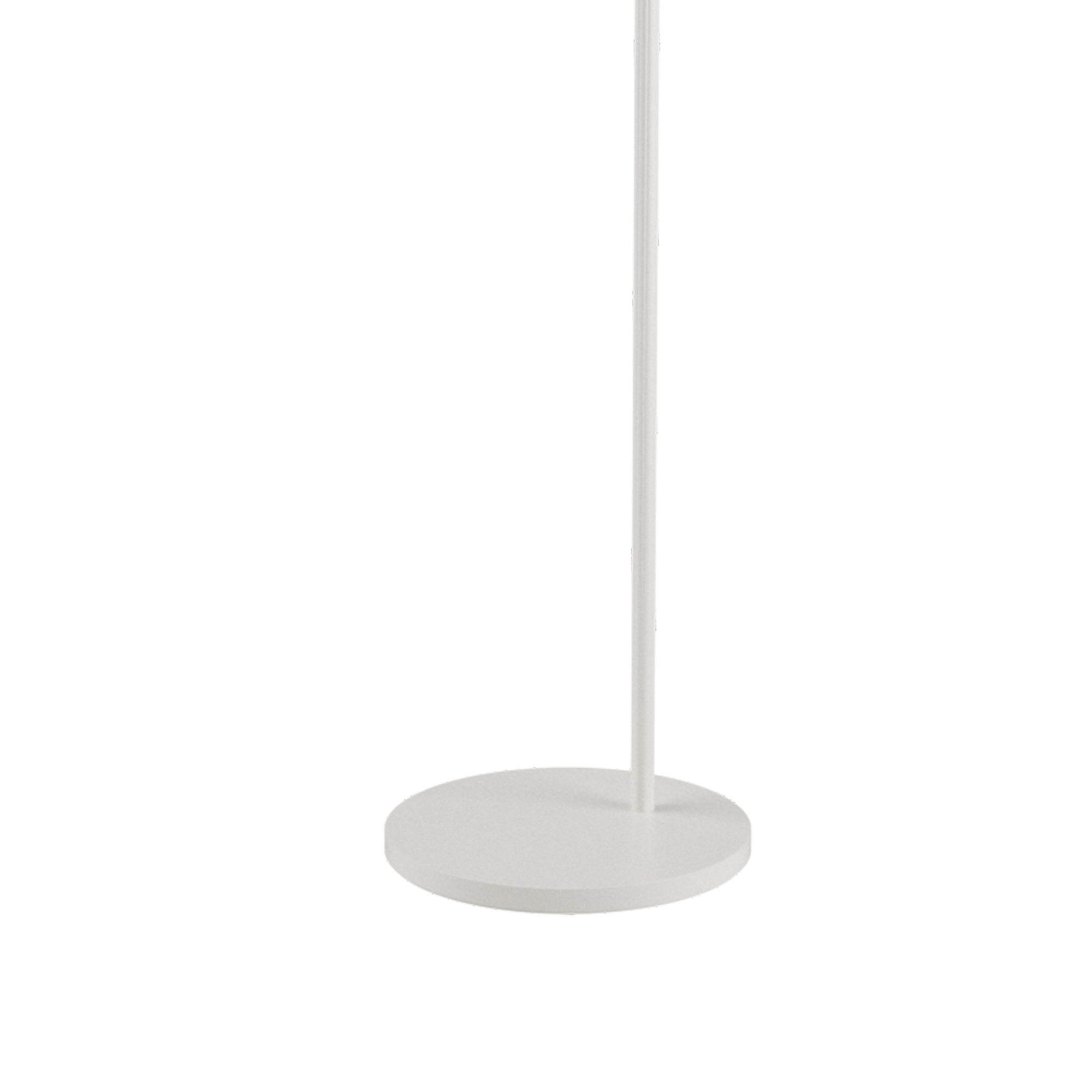 Stehlampe YUH weiß