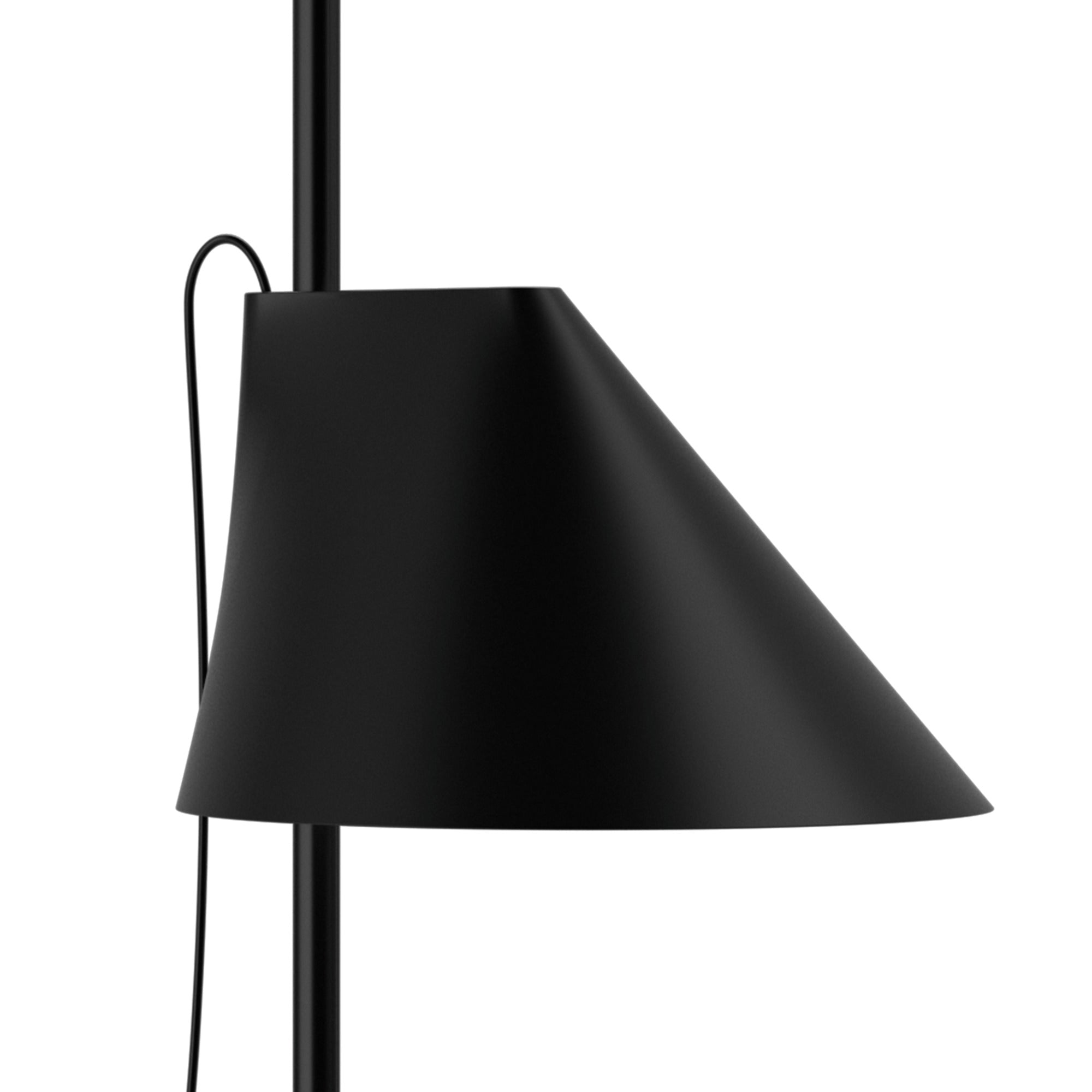 YUH Wall Lamp Black