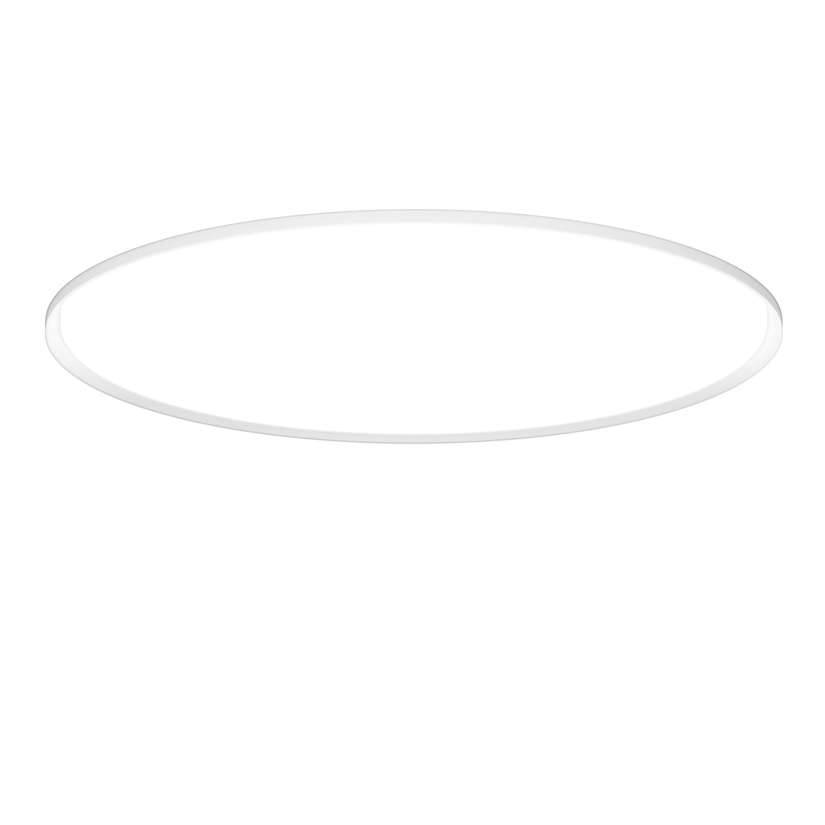 LP SLIM ROUND RECESSED ceiling light white