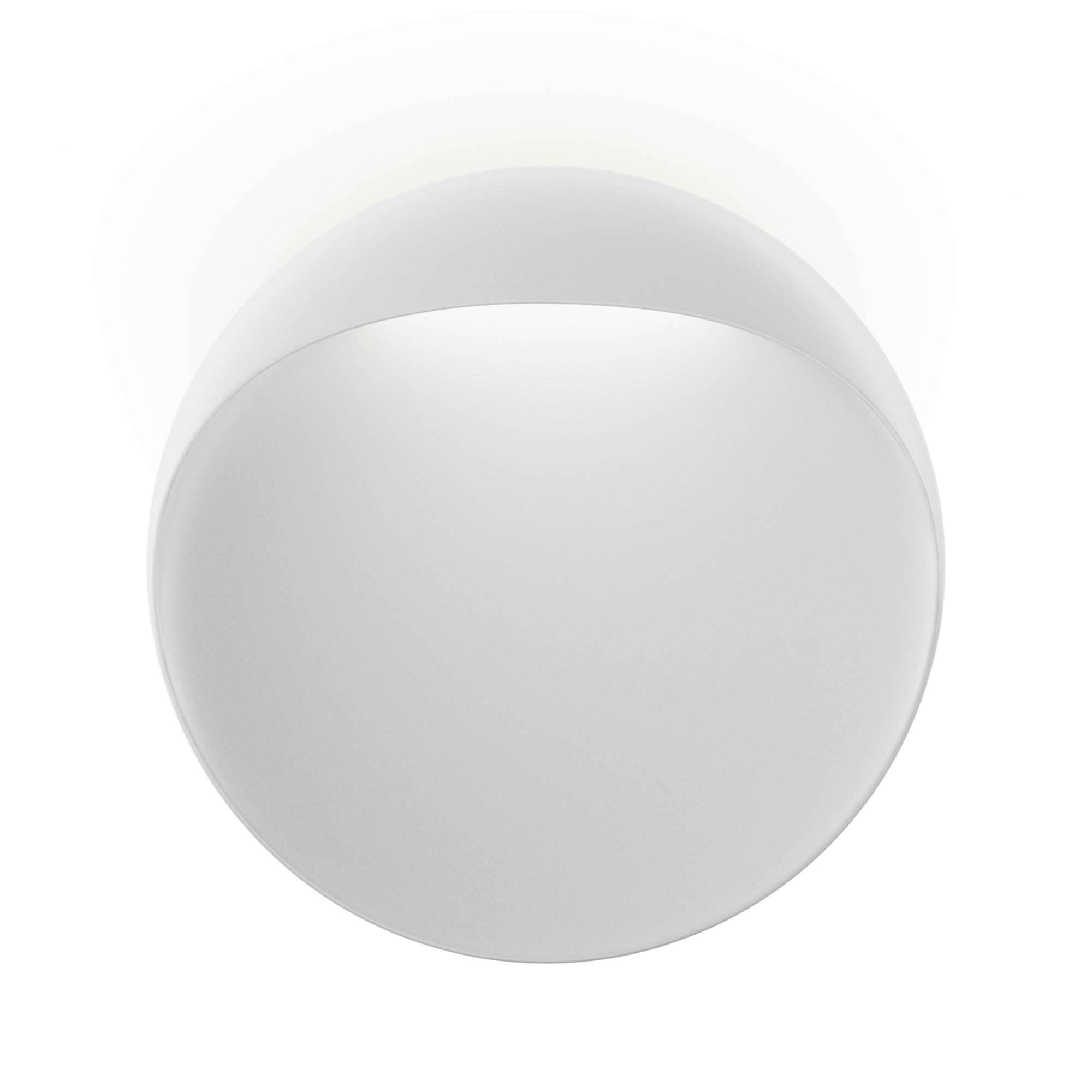 FLINDT wall lamp white