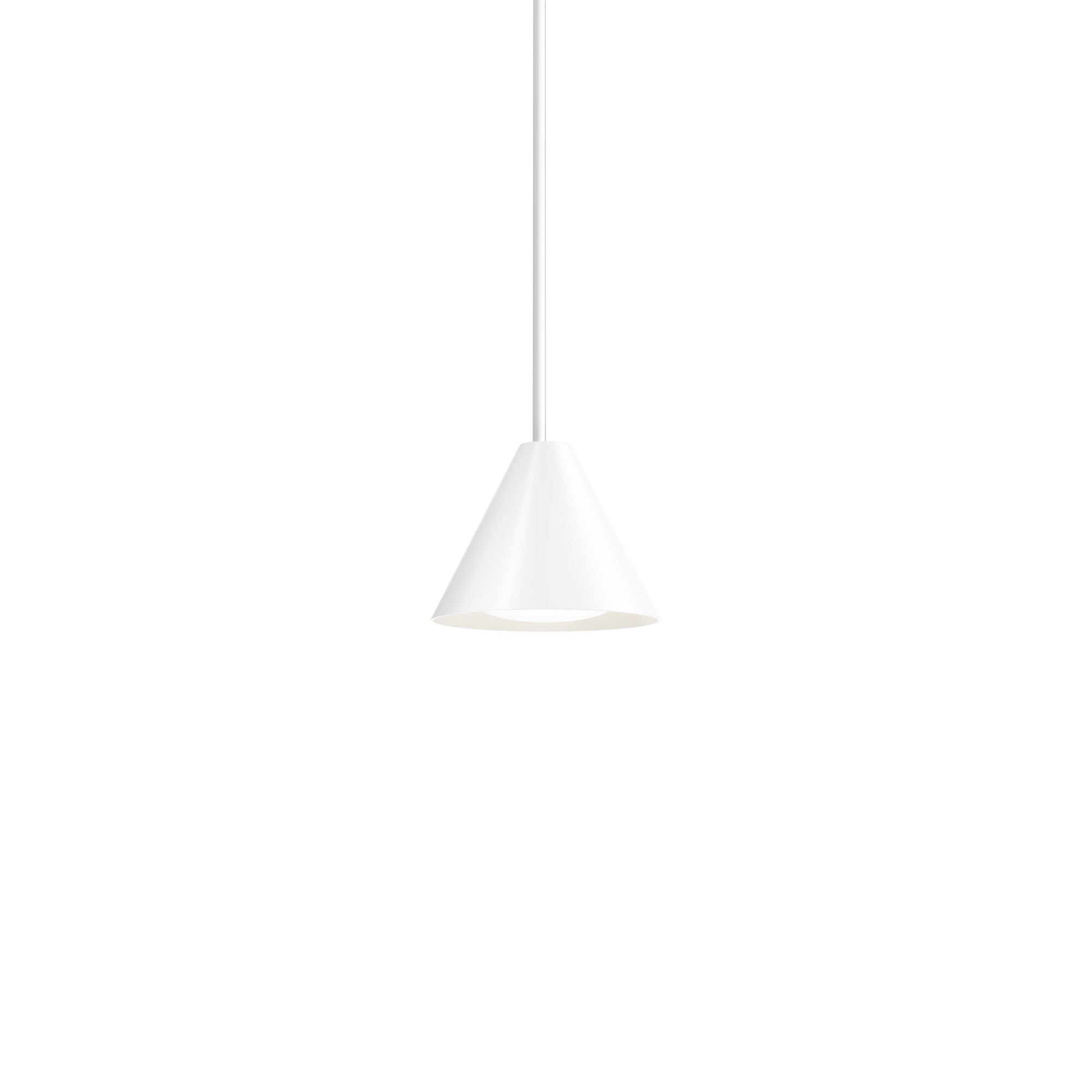 KEGLEN White Pendant Lamp