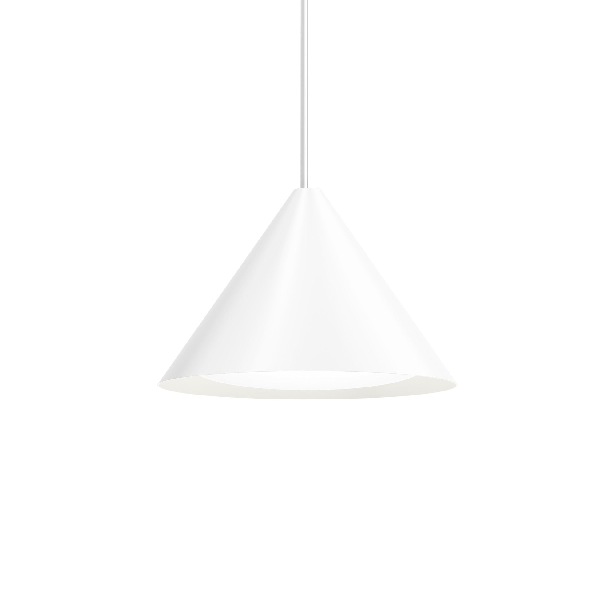 KEGLEN White Pendant Lamp