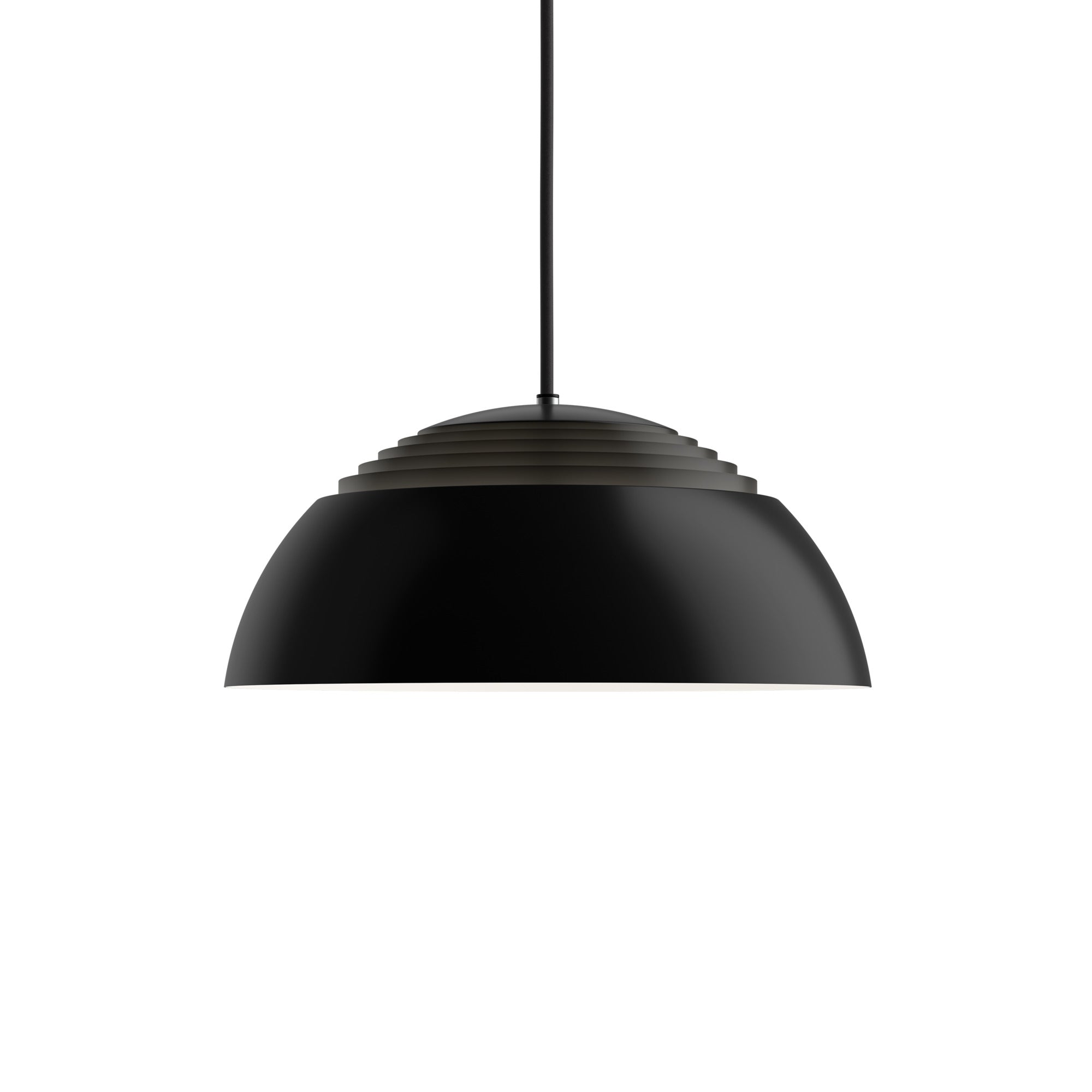 AJ ROYAL black pendant lamp