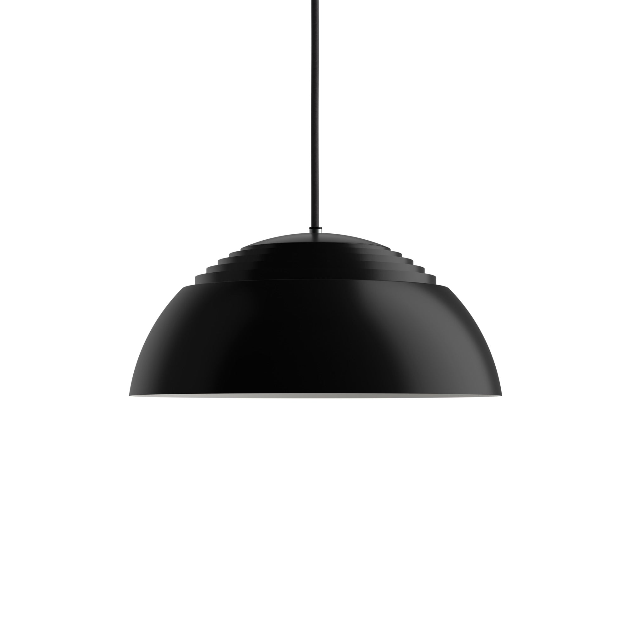 AJ ROYAL black pendant lamp