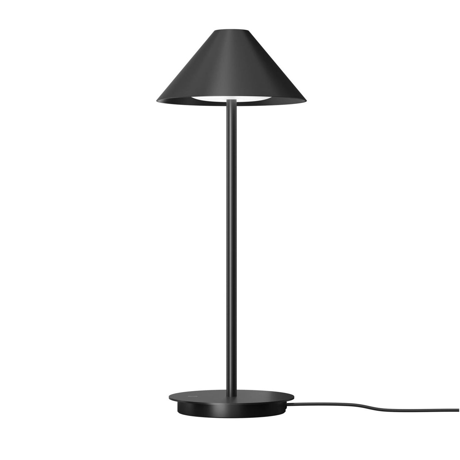 Lampa stołowa KEGLEN czarny – Louis Poulsen