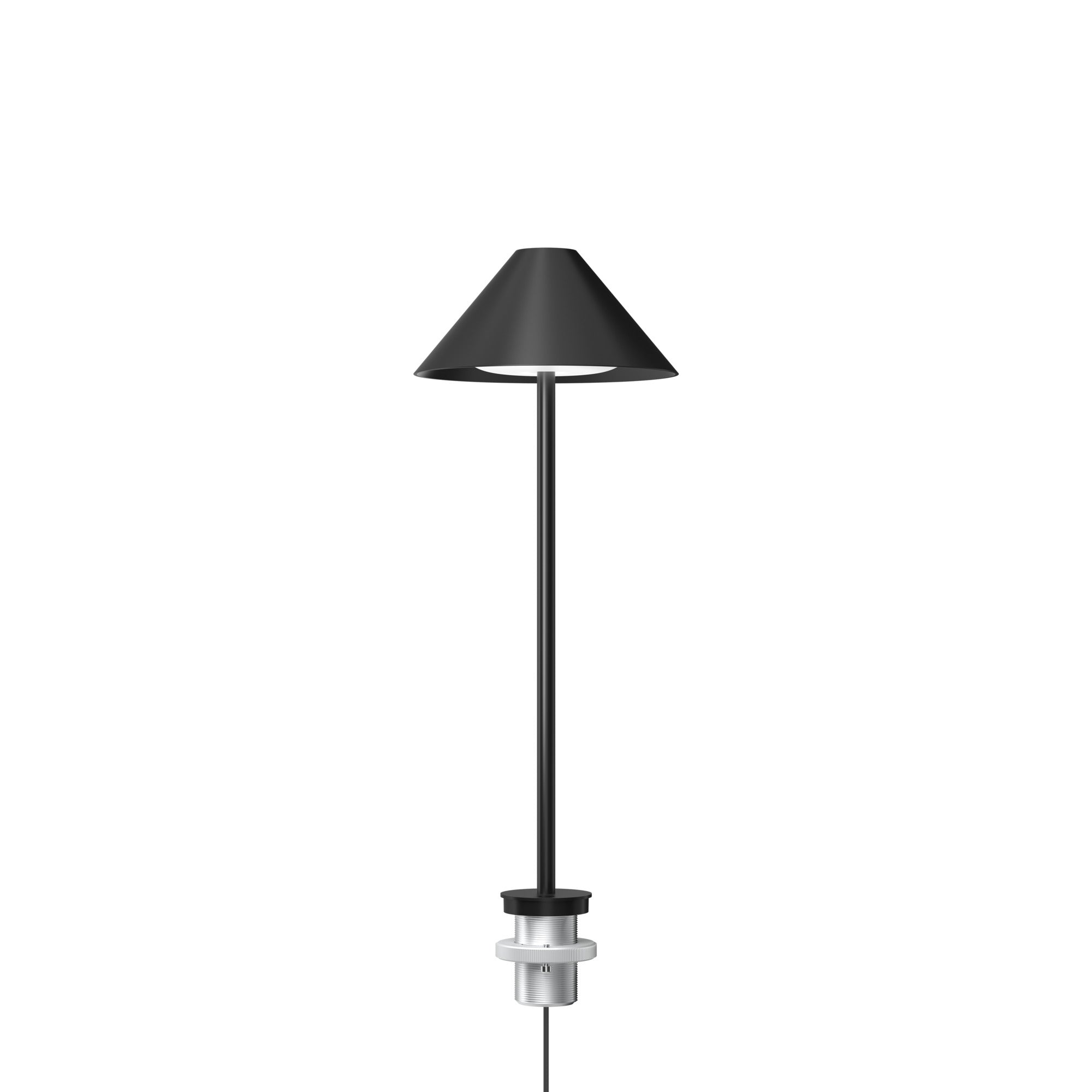 Lampa stołowa KEGLEN czarny – Louis Poulsen