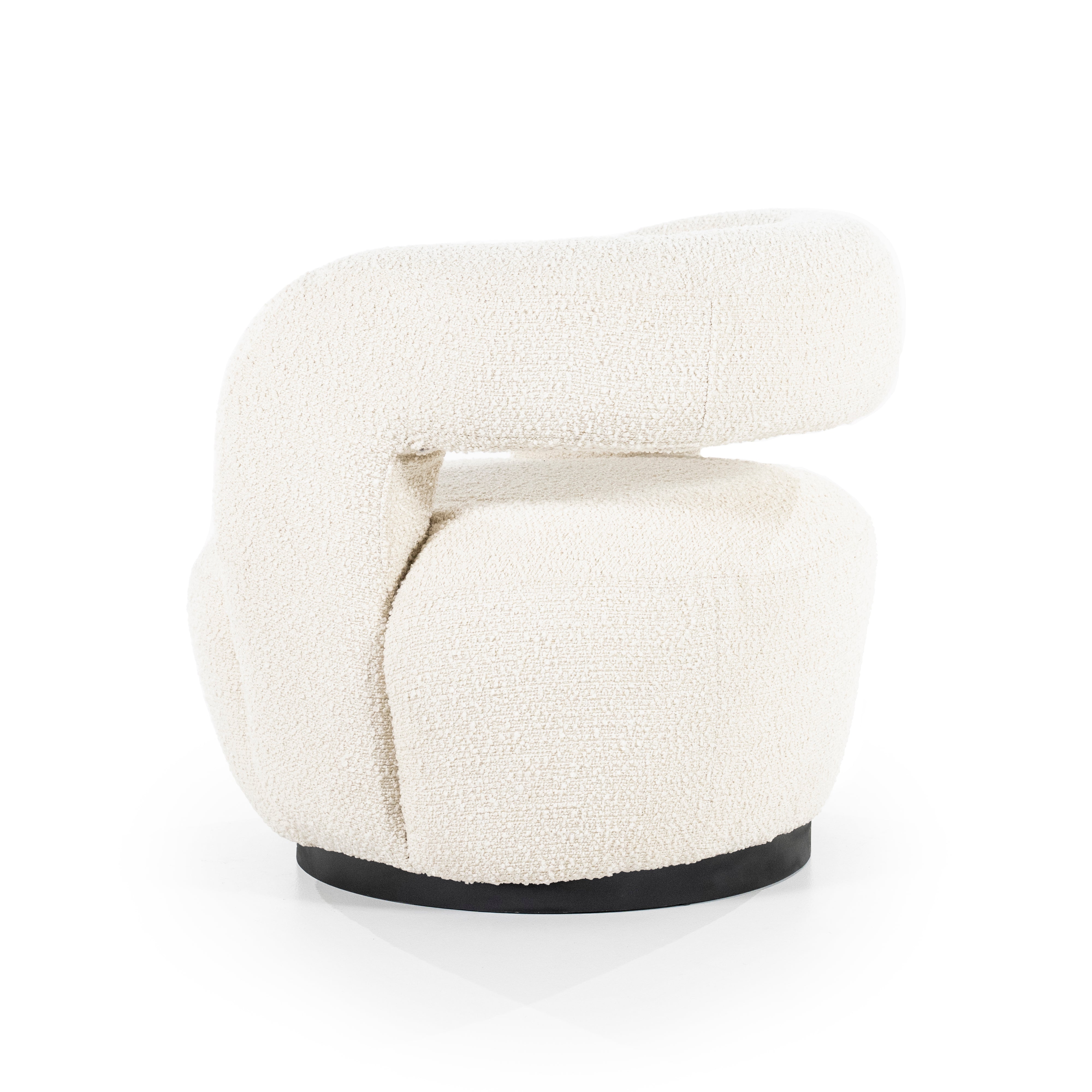 SHARON beige armchair
