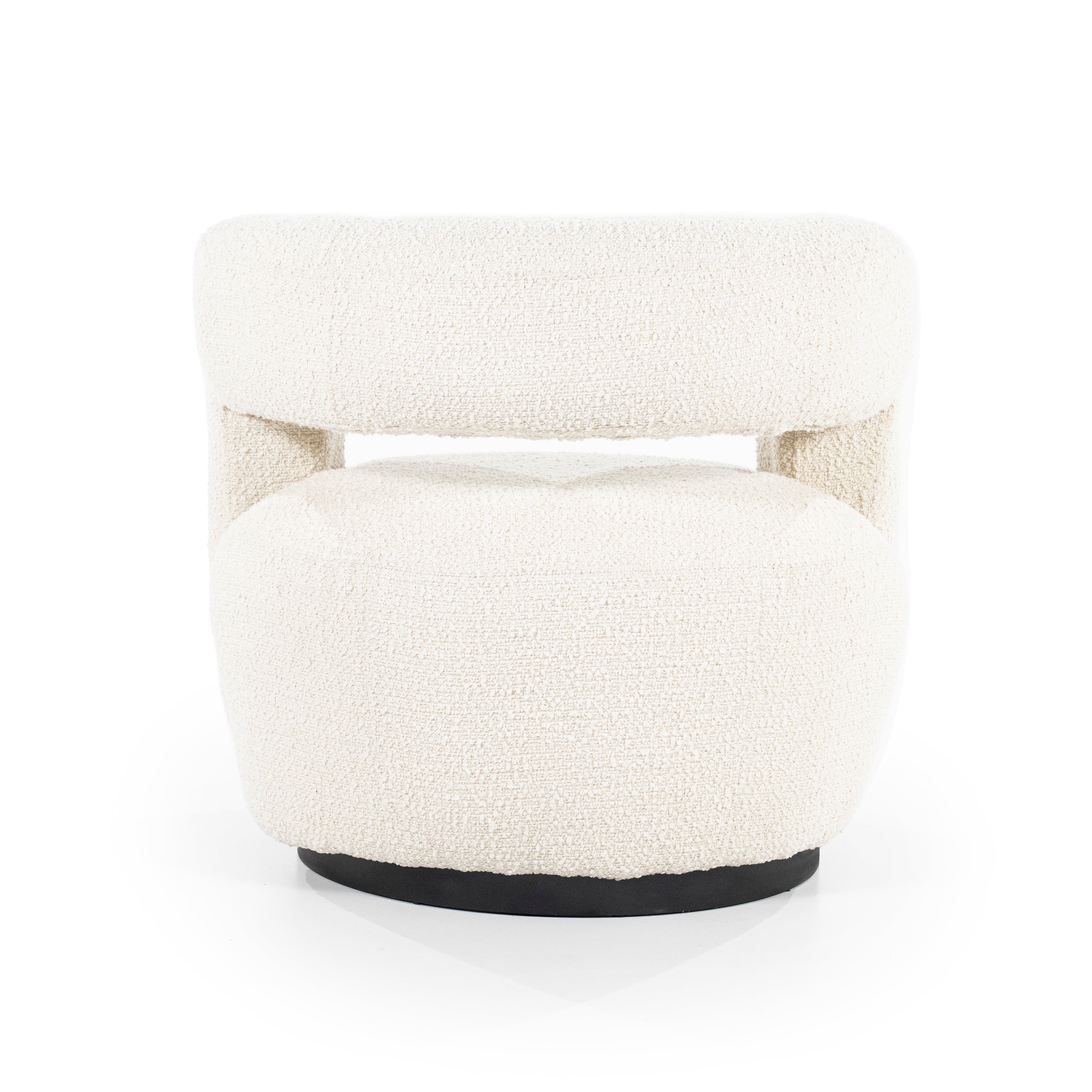 SHARON beige armchair
