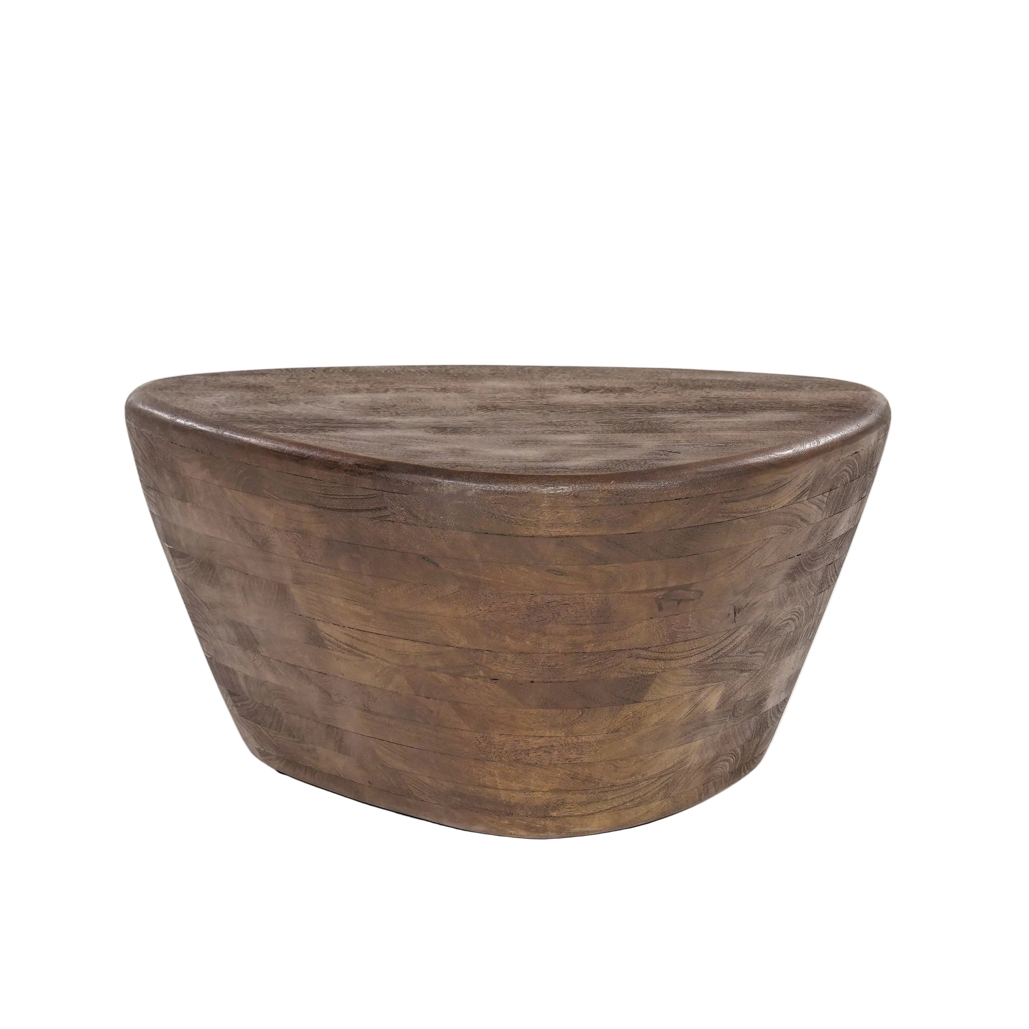 MILA Mango Wood Coffee Table