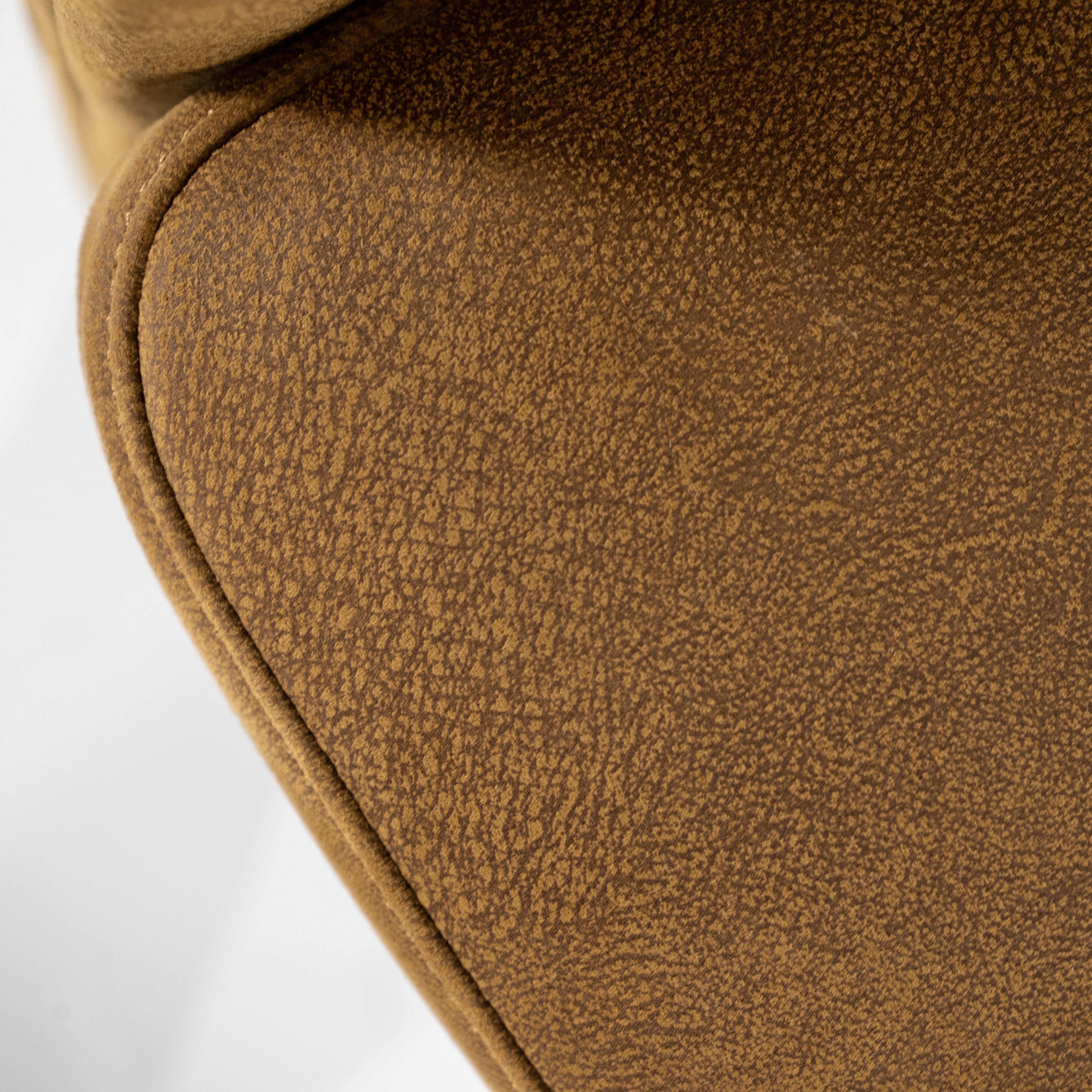 LISELORE mustard chair