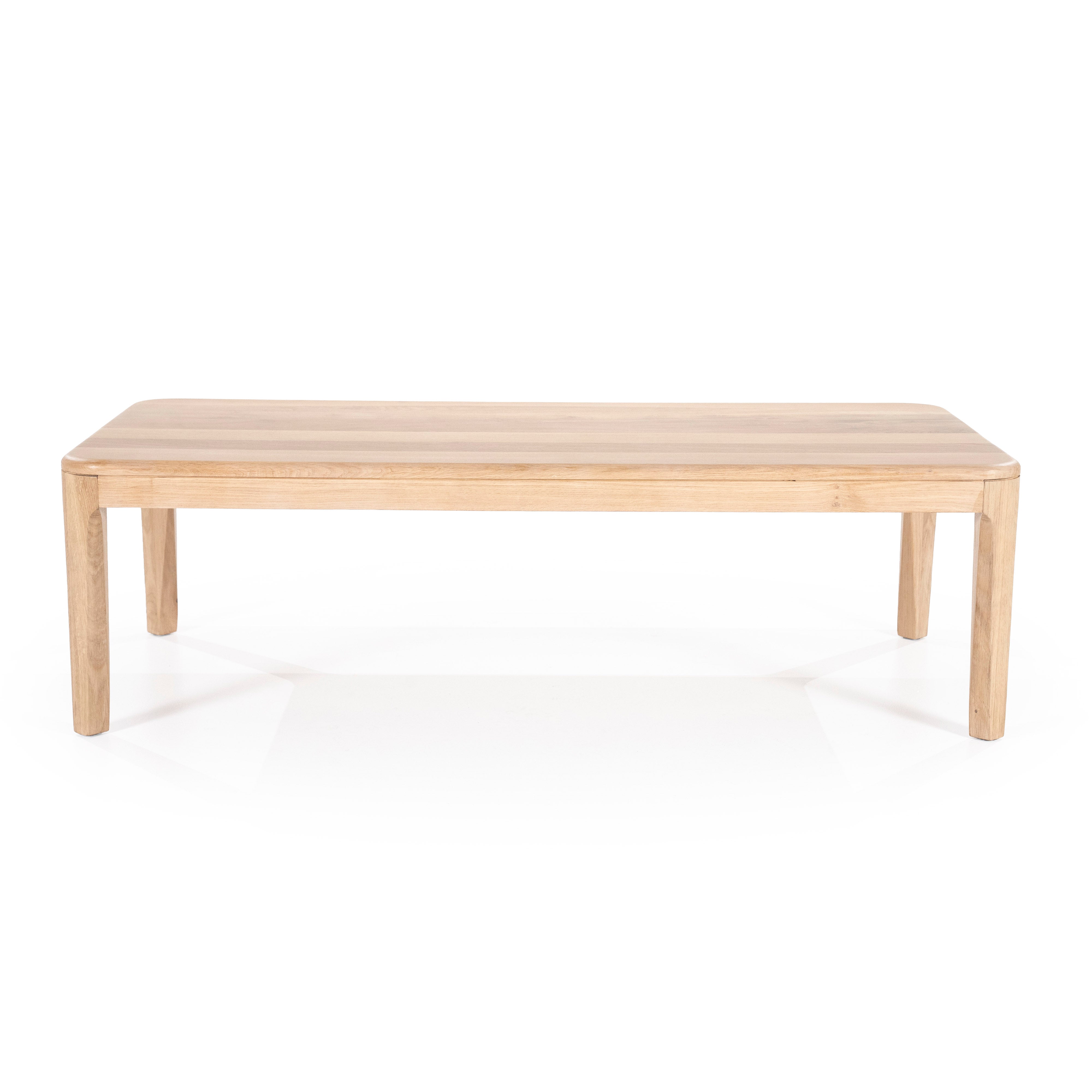 HARVEY coffee table oak wood