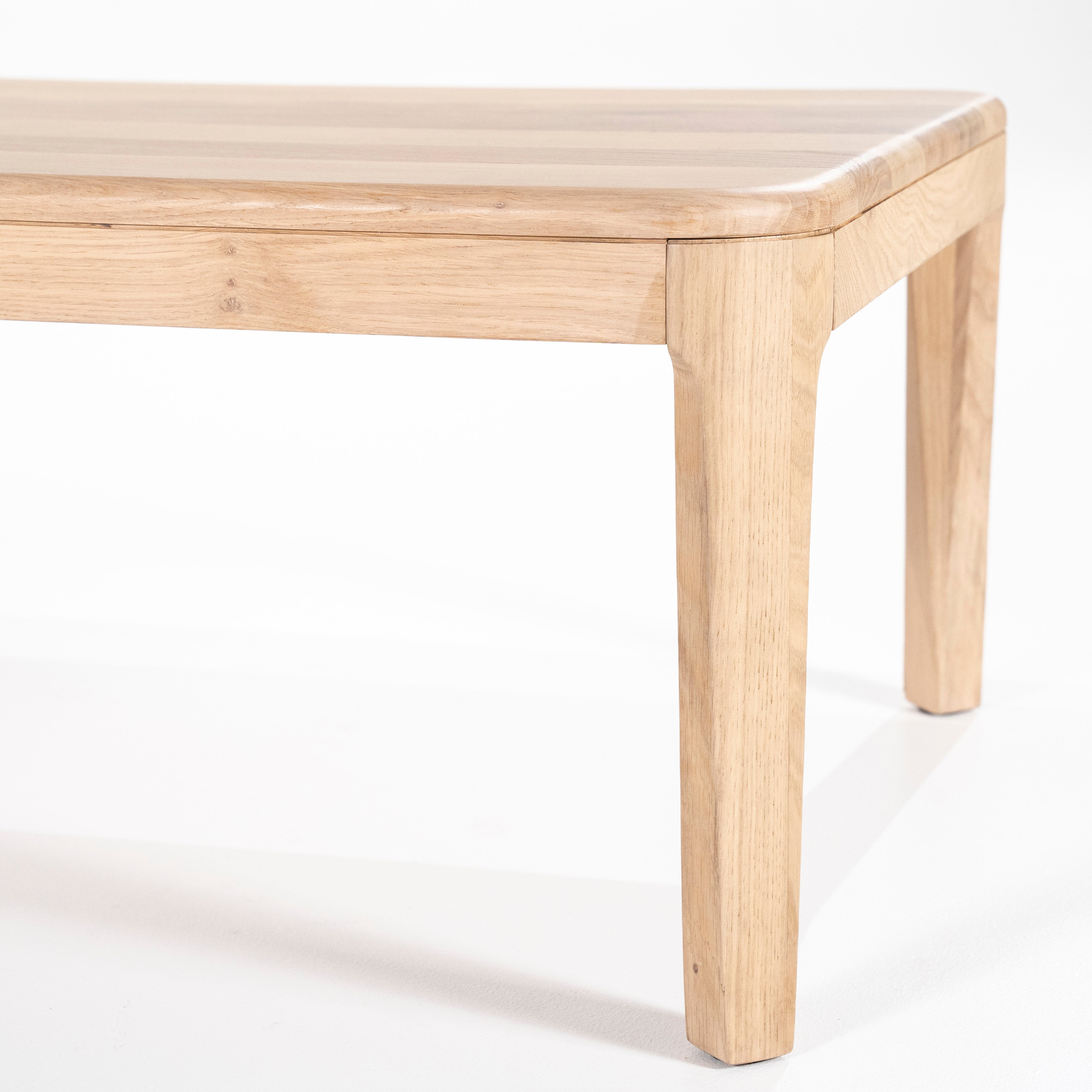 HARVEY coffee table oak wood