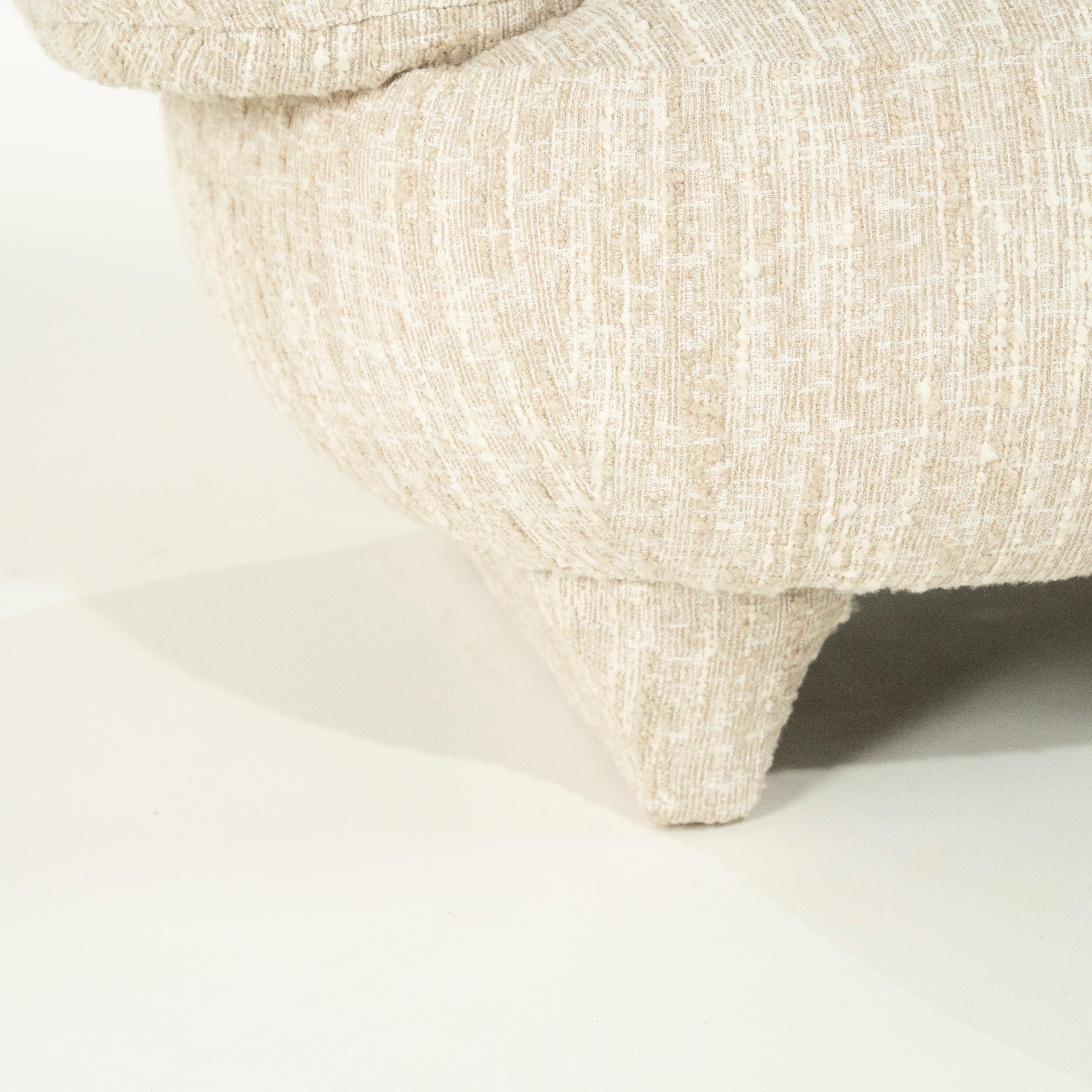 Sessel JAYDEN beige