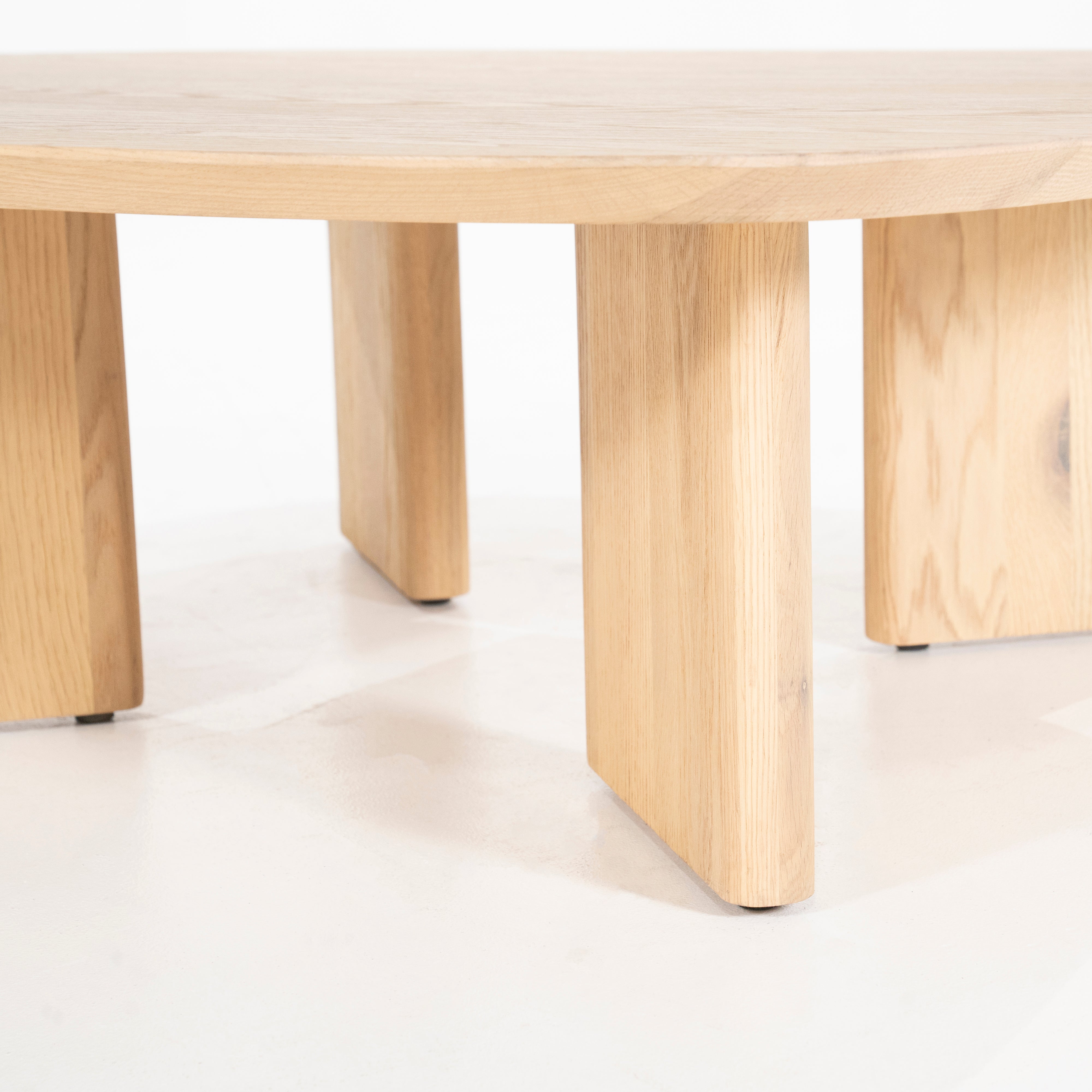Couchtisch STEF Eichenholz