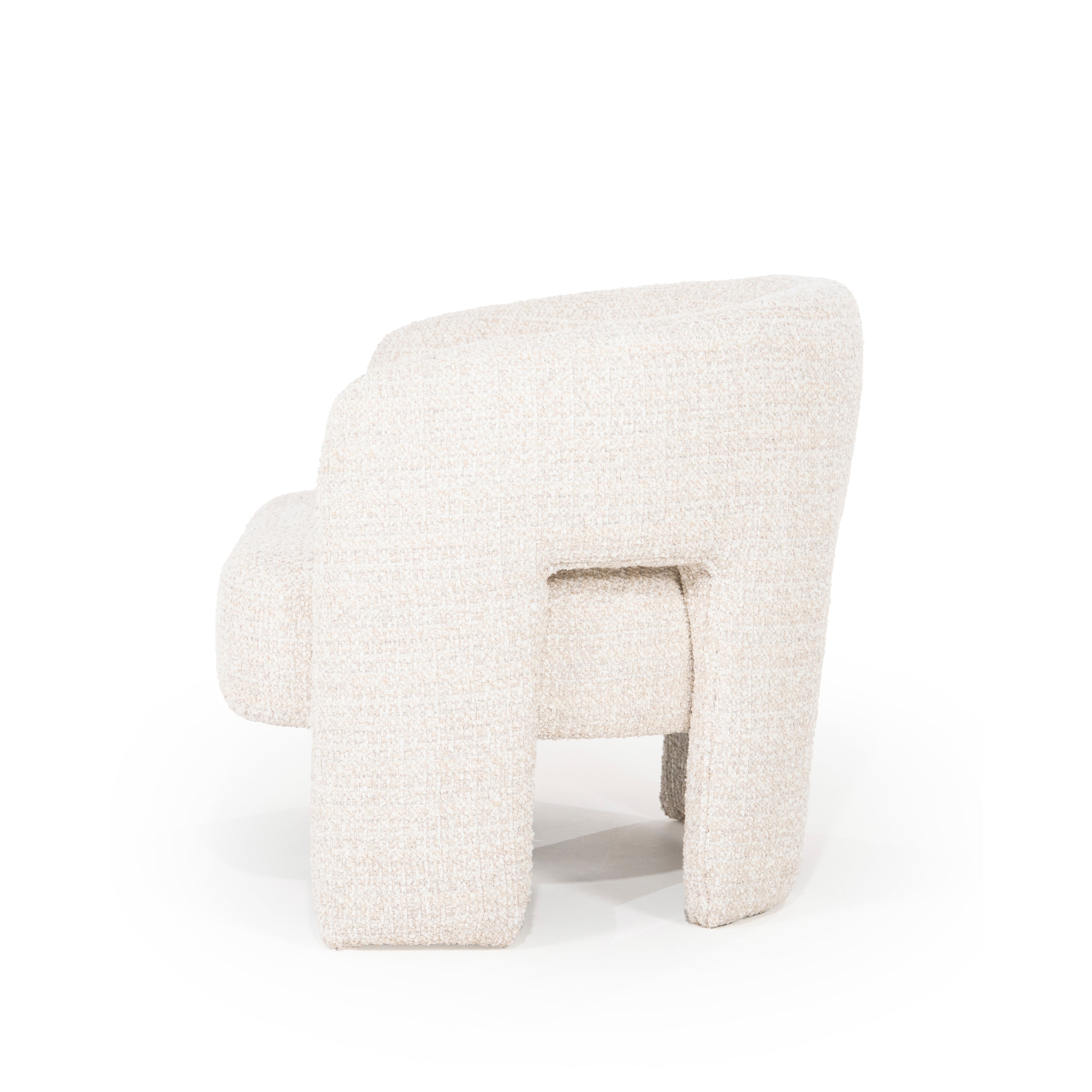 Sessel HAMILTON hellbeige