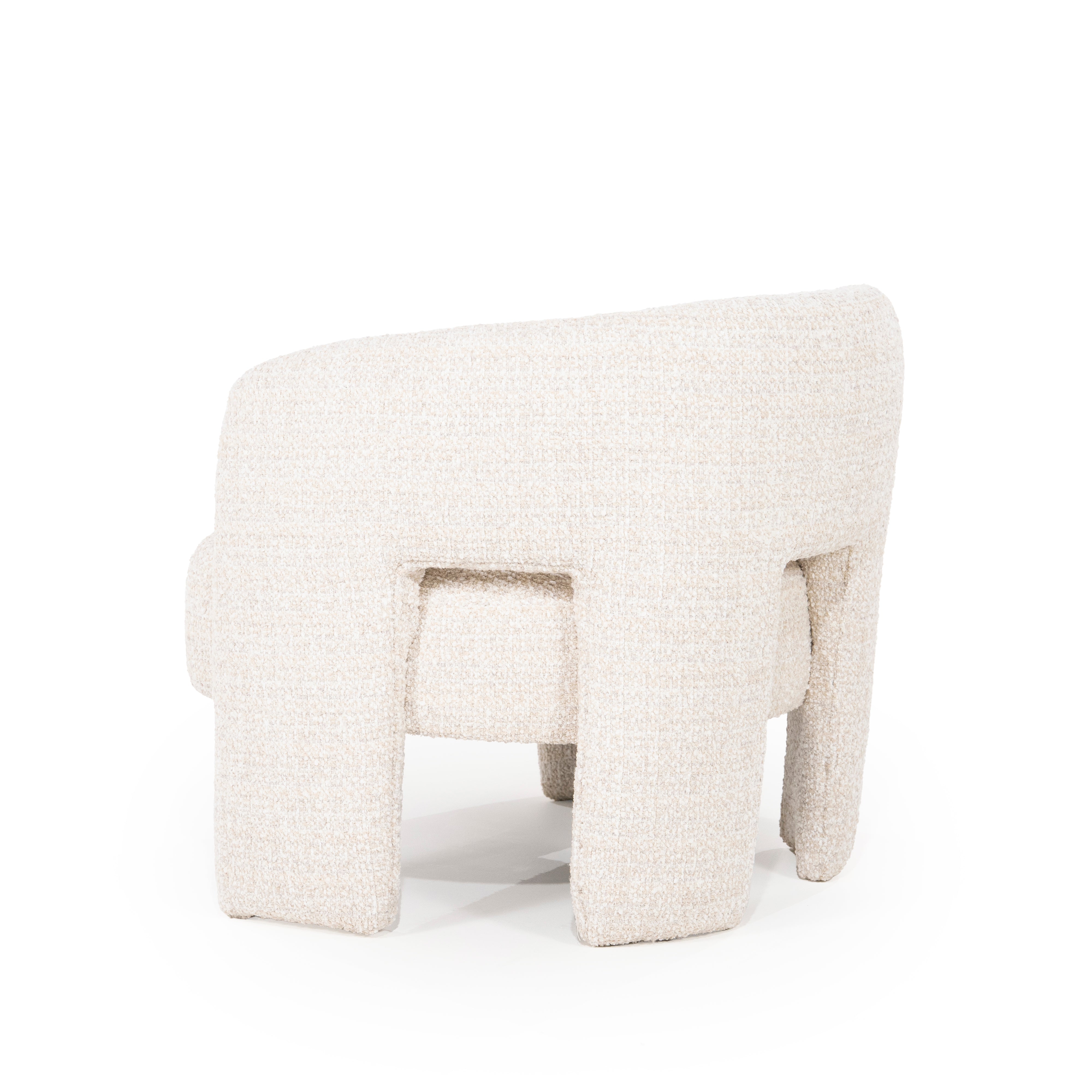 Sessel HAMILTON hellbeige