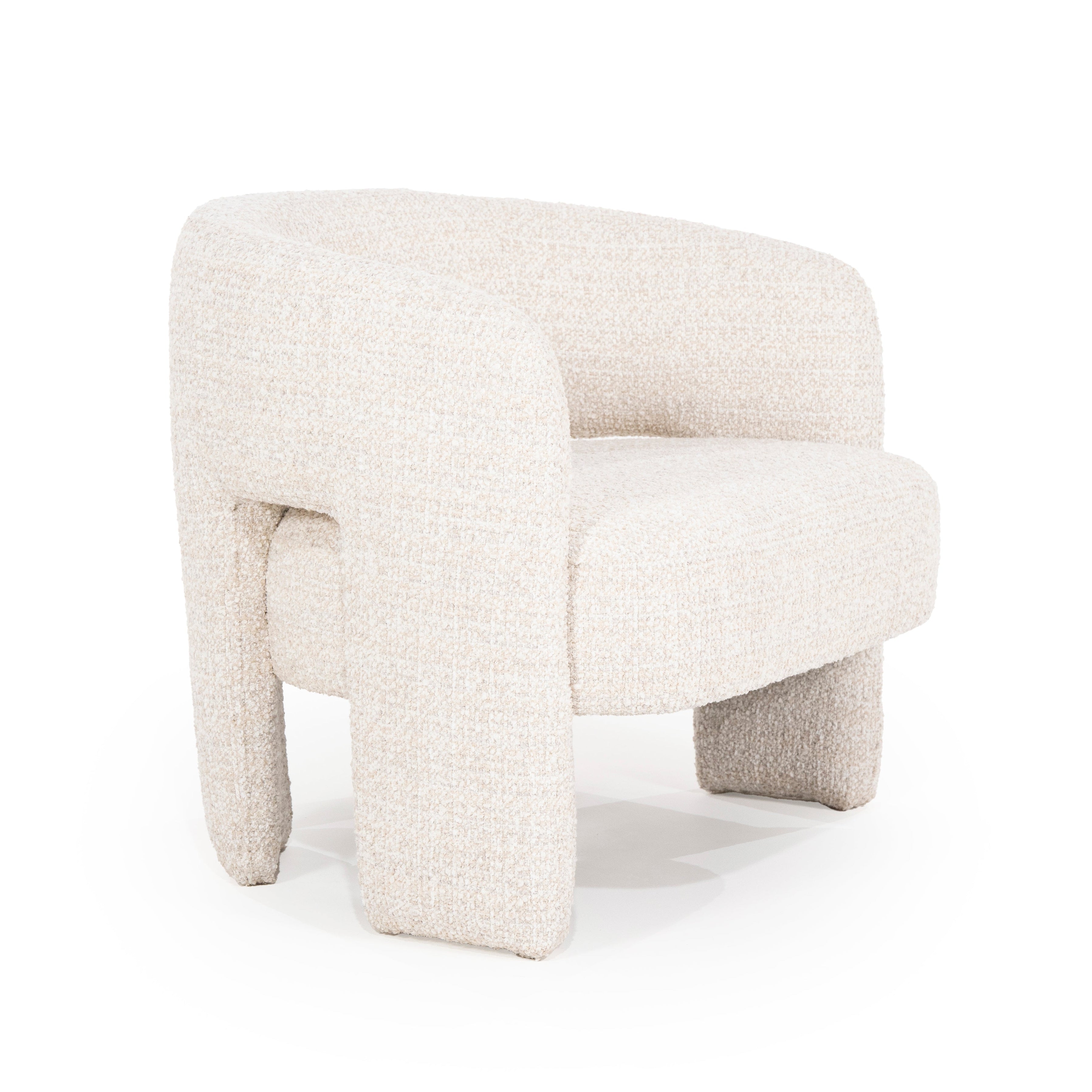 Sessel HAMILTON hellbeige