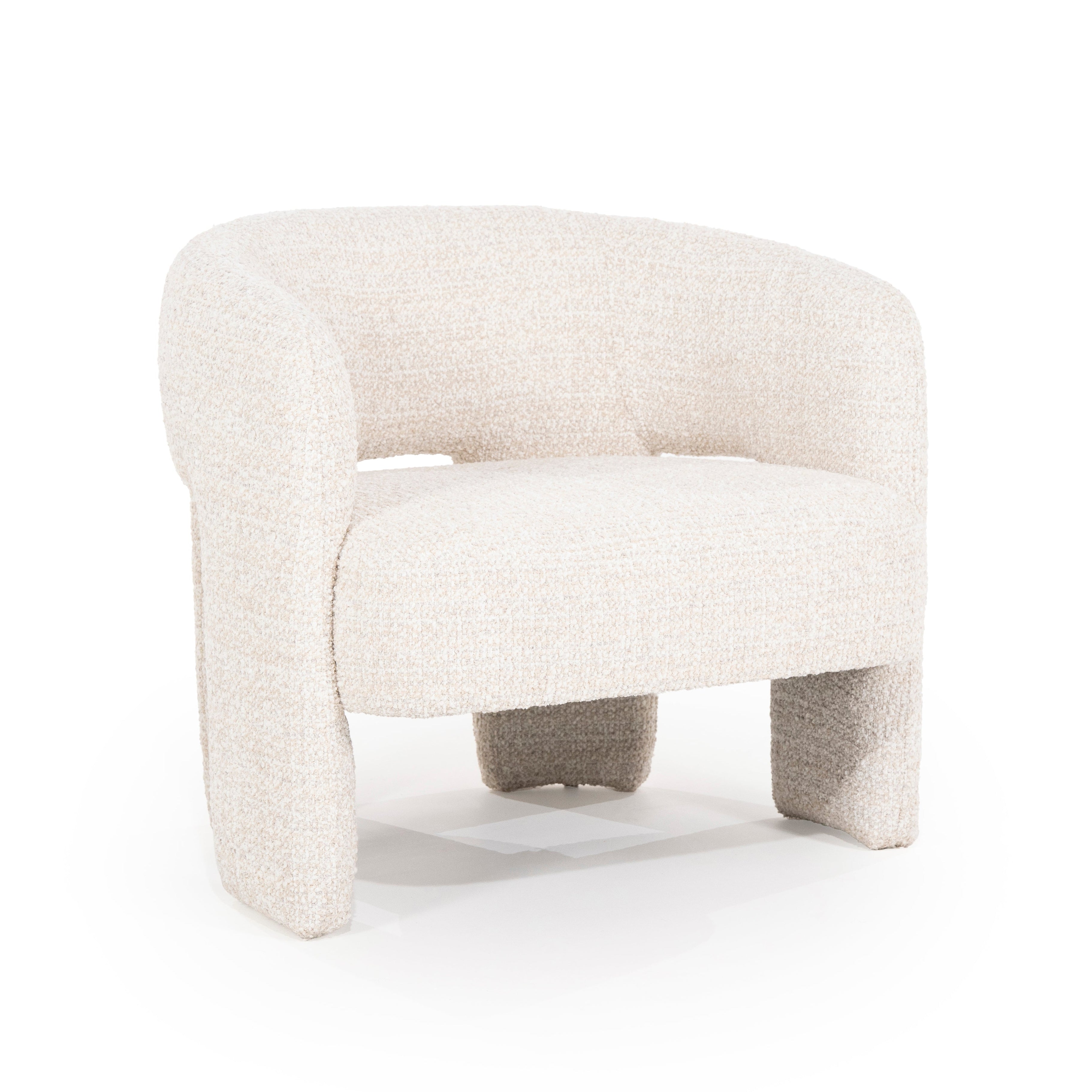 Sessel HAMILTON hellbeige