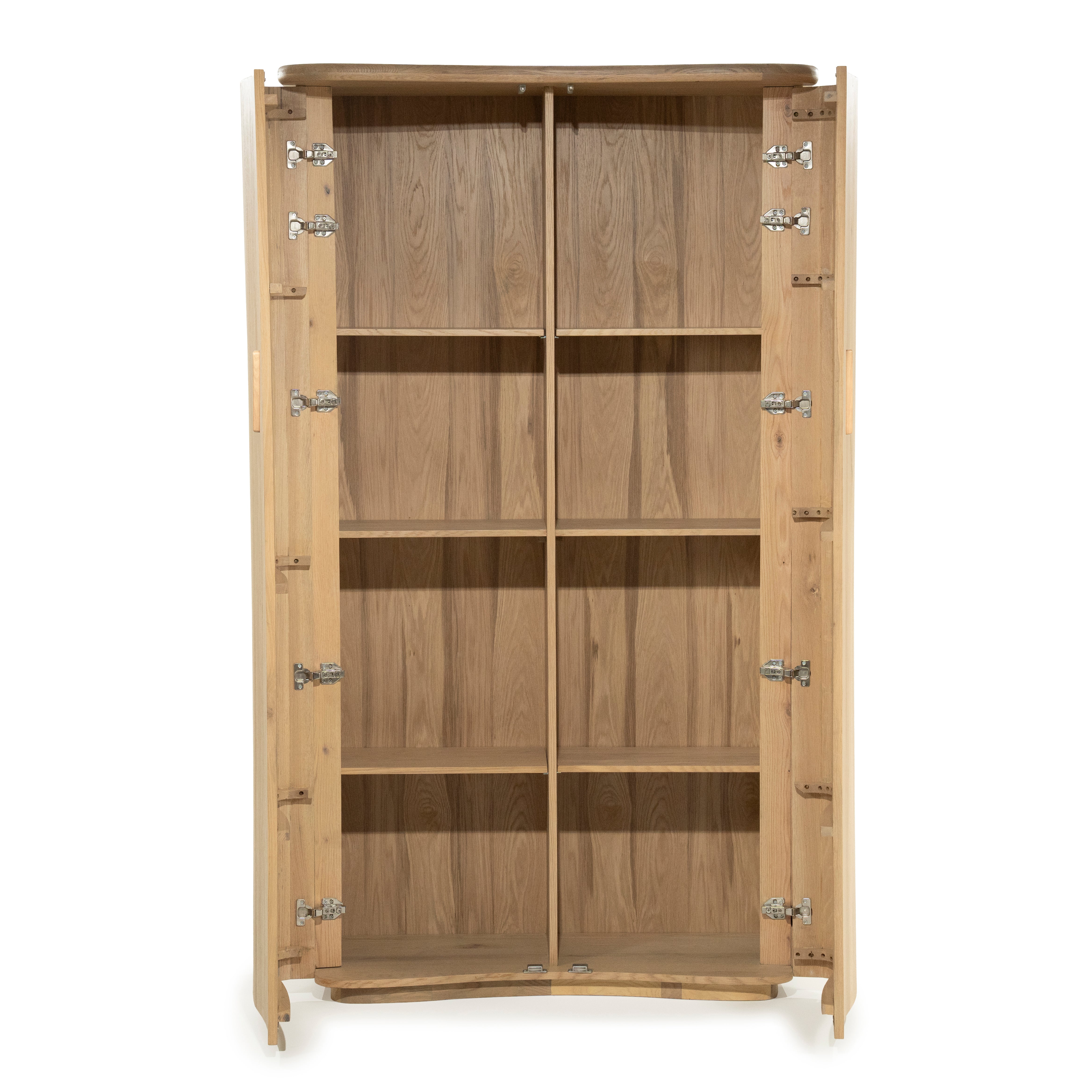 JOSH Oak Wood Cabinet