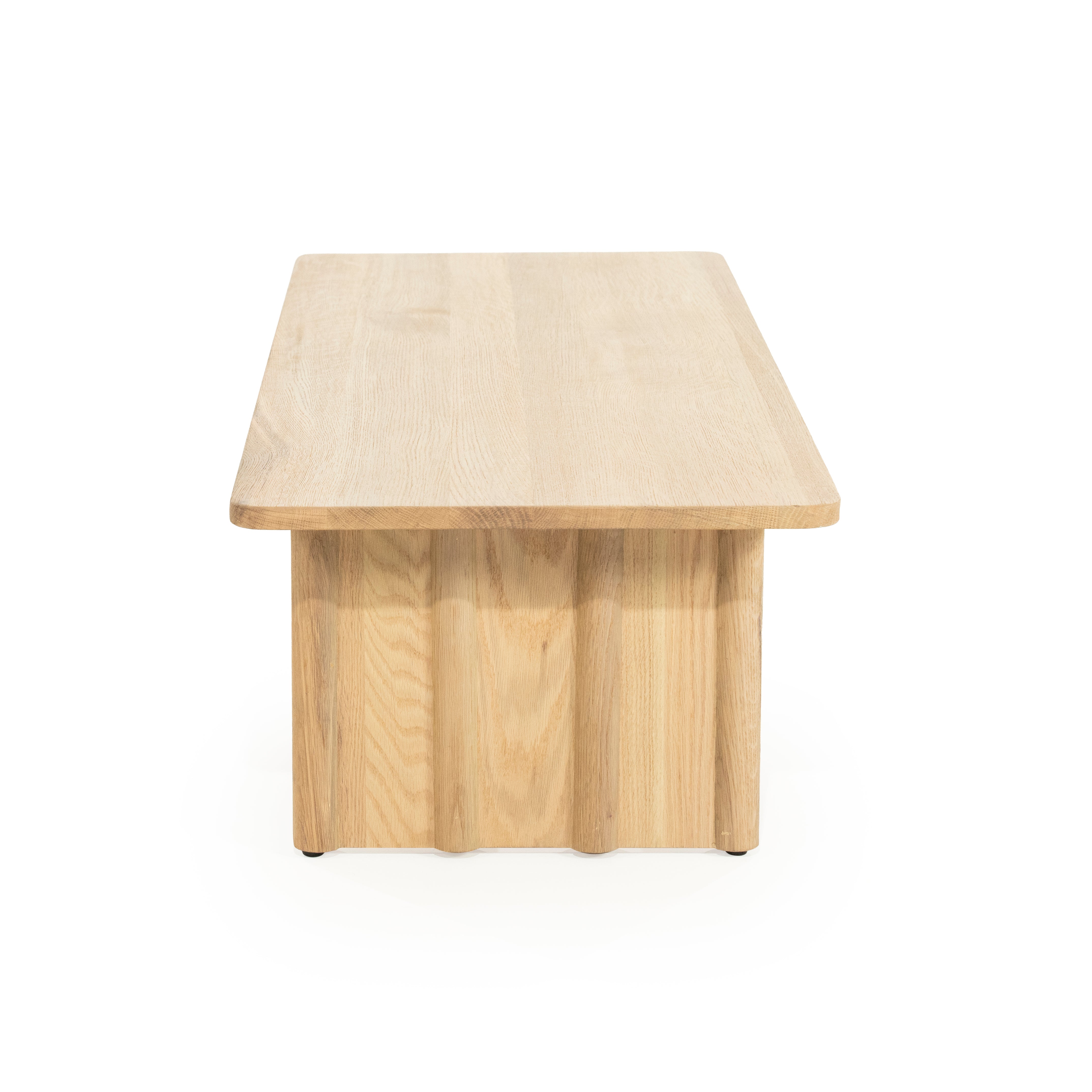 Couchtisch JAKE Eichenholz