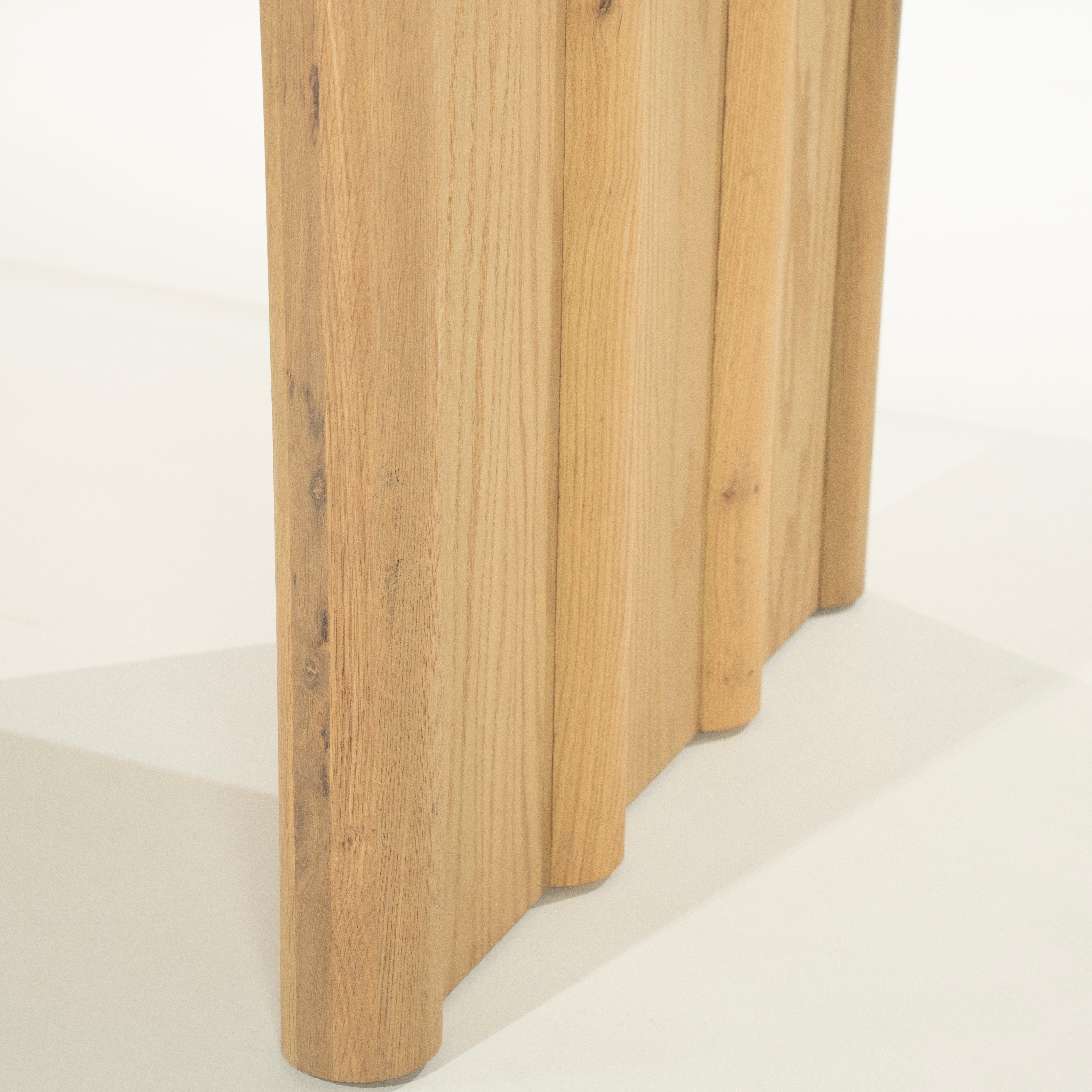 JAKE Oak Wood Table