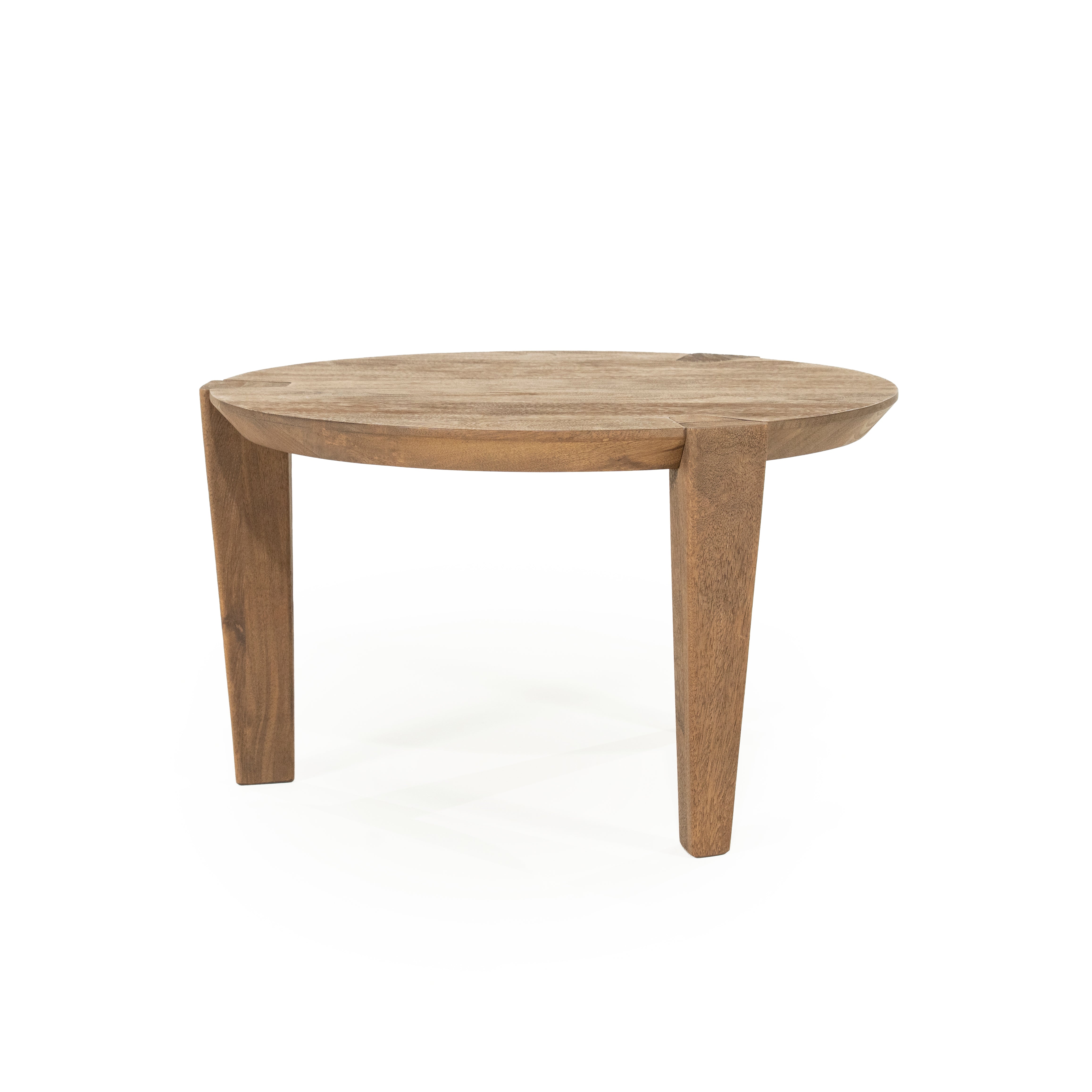 Couchtisch DAVINA aus Mangoholz