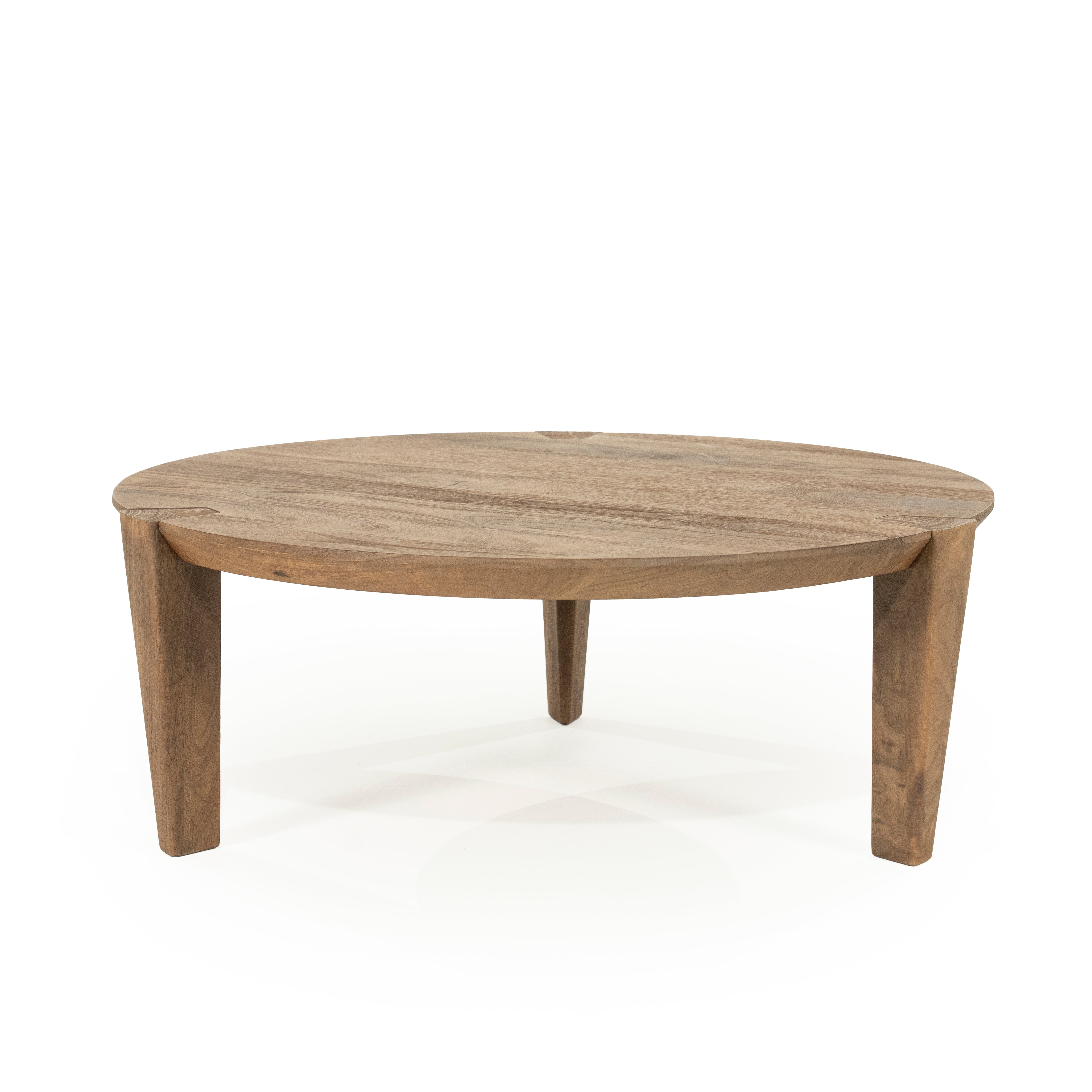 Couchtisch DAVINA aus Mangoholz