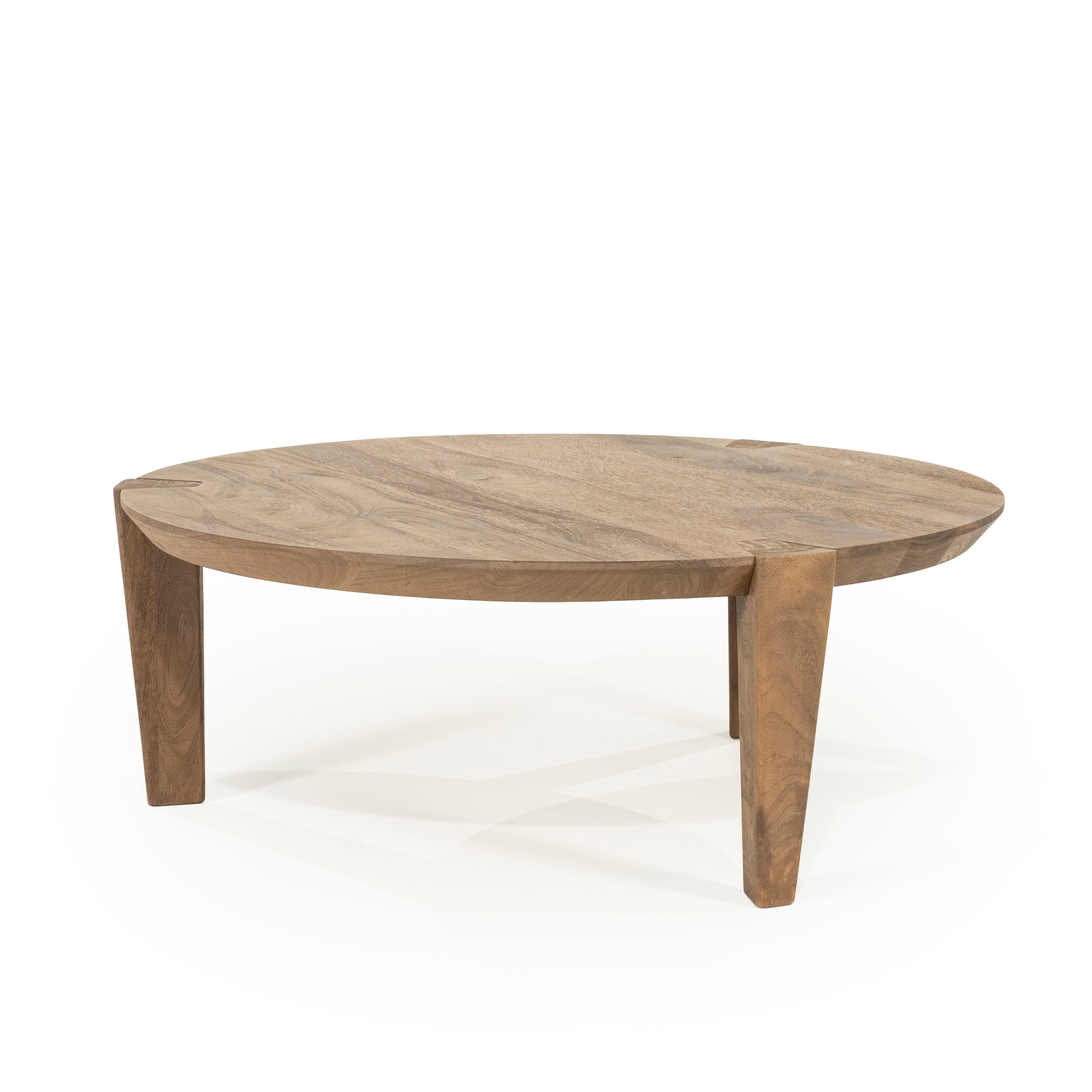 Couchtisch DAVINA aus Mangoholz