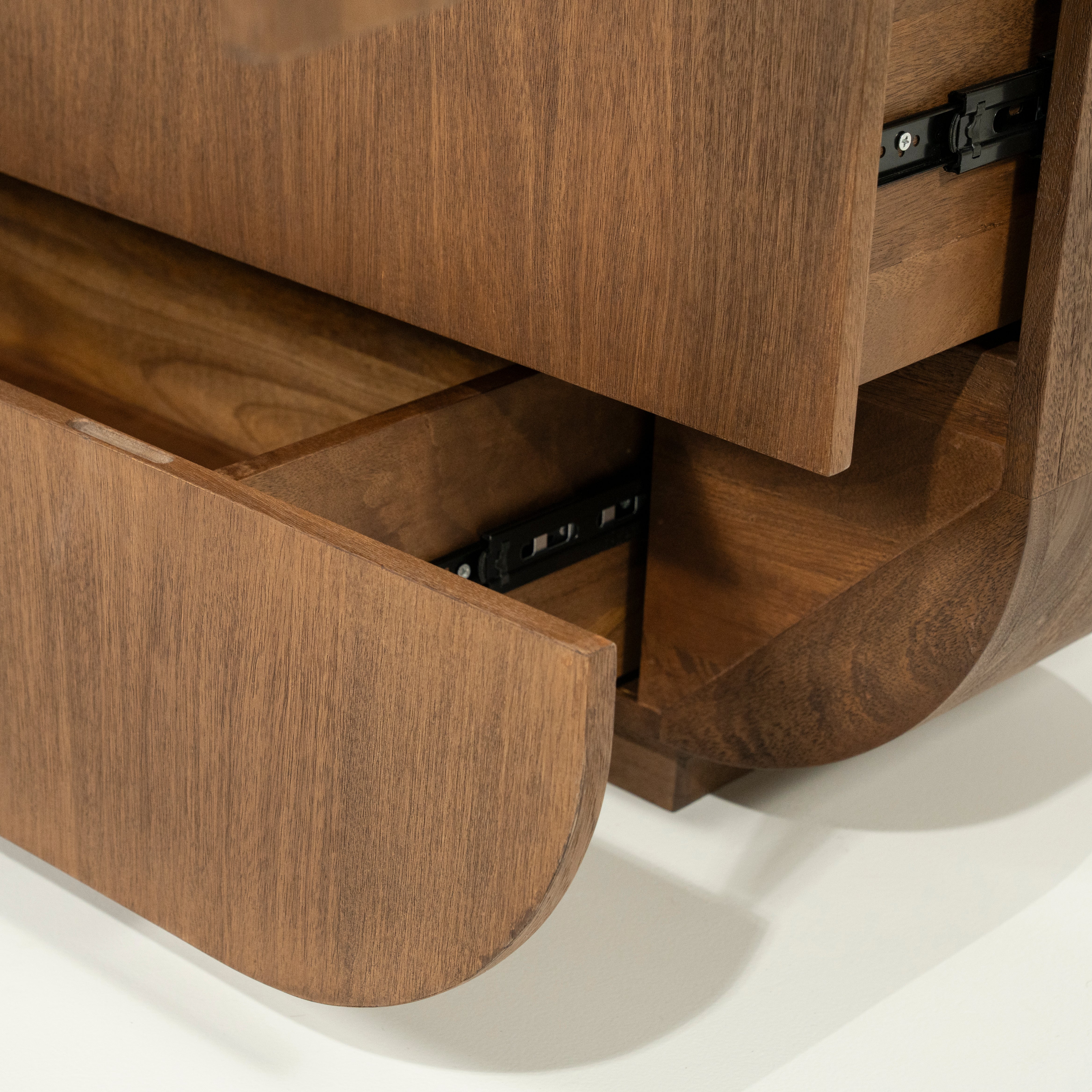 KING mango wood wardrobe