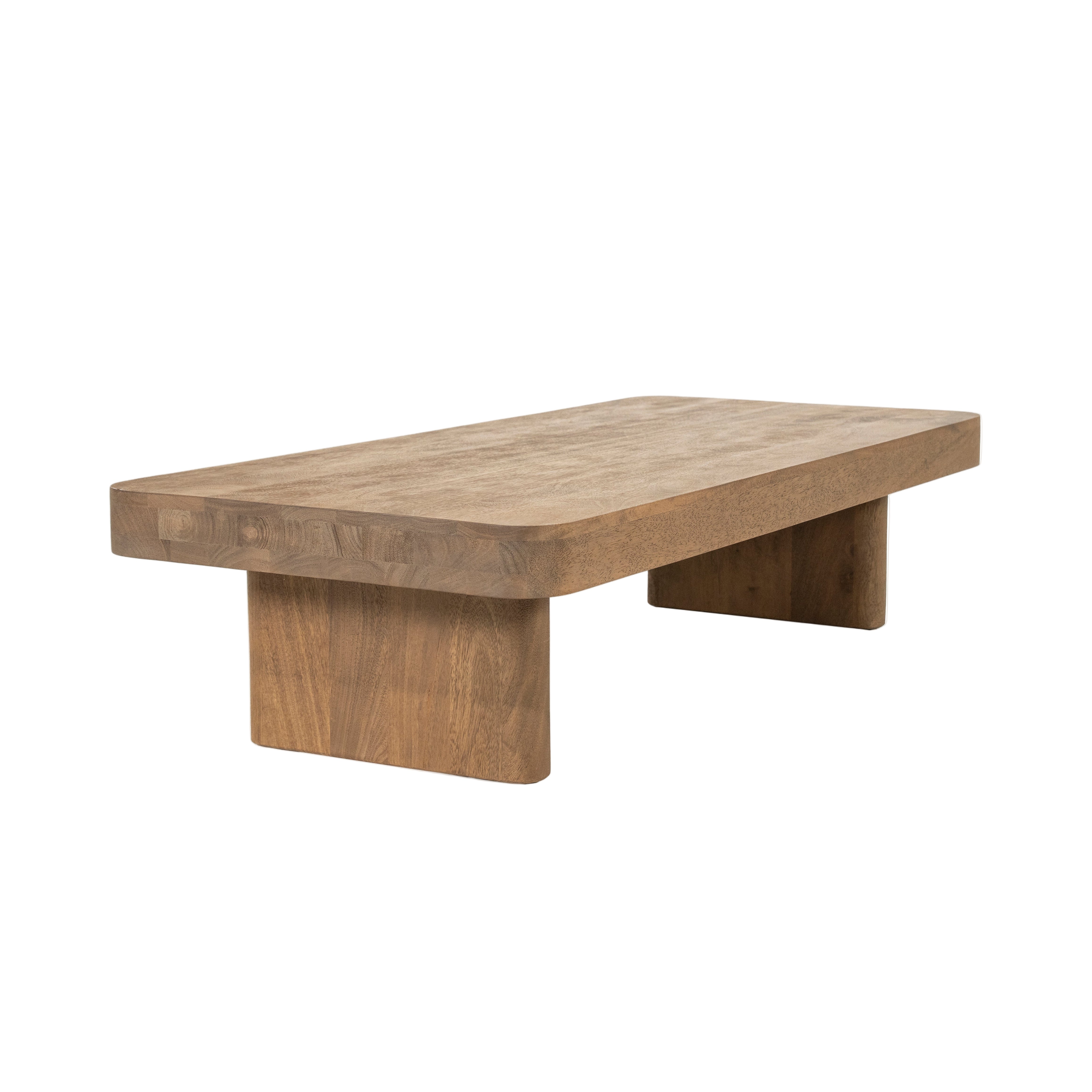 EDWARD coffee table mango wood