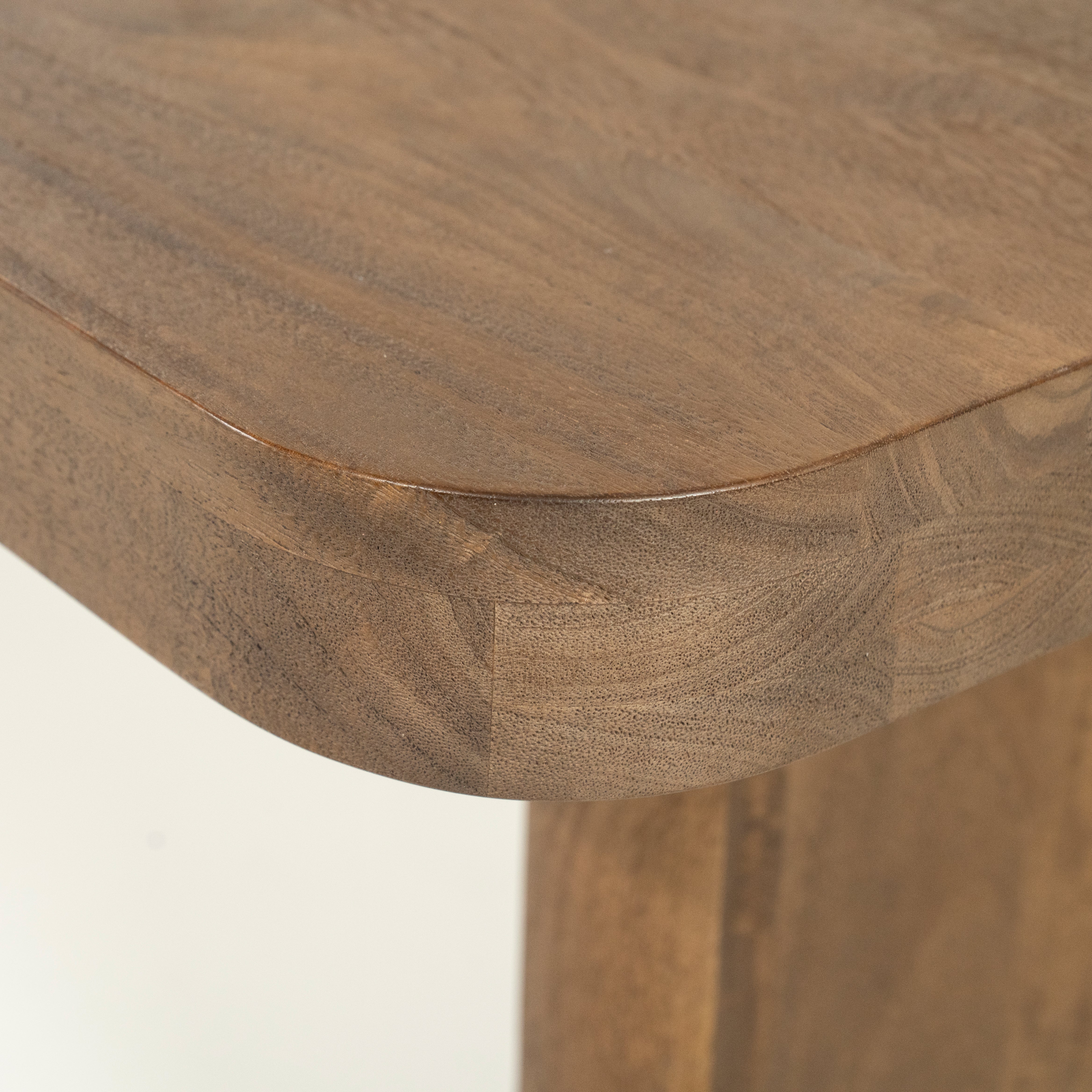 Tisch EDWARD Mangoholz