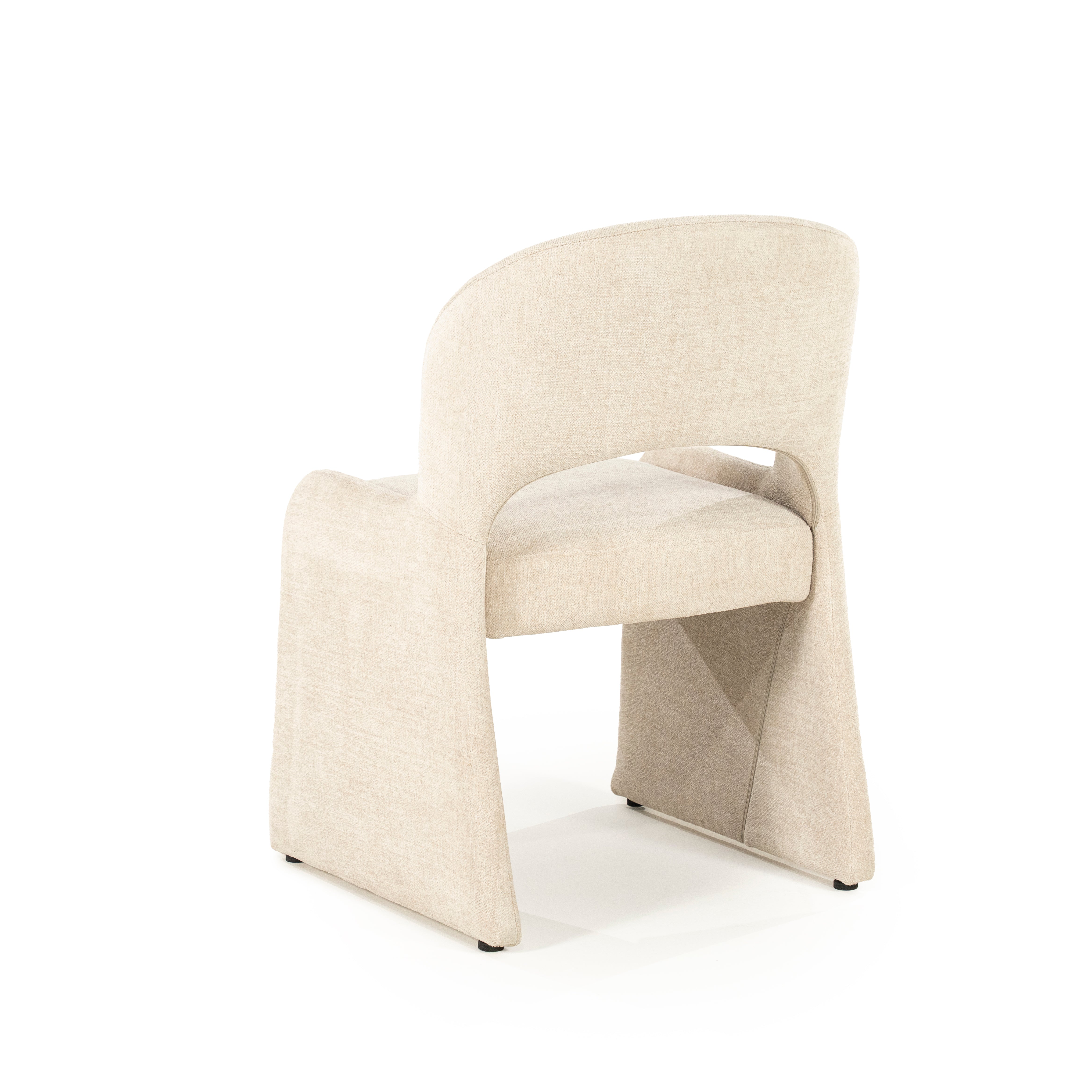 Stuhl ODETTE beige