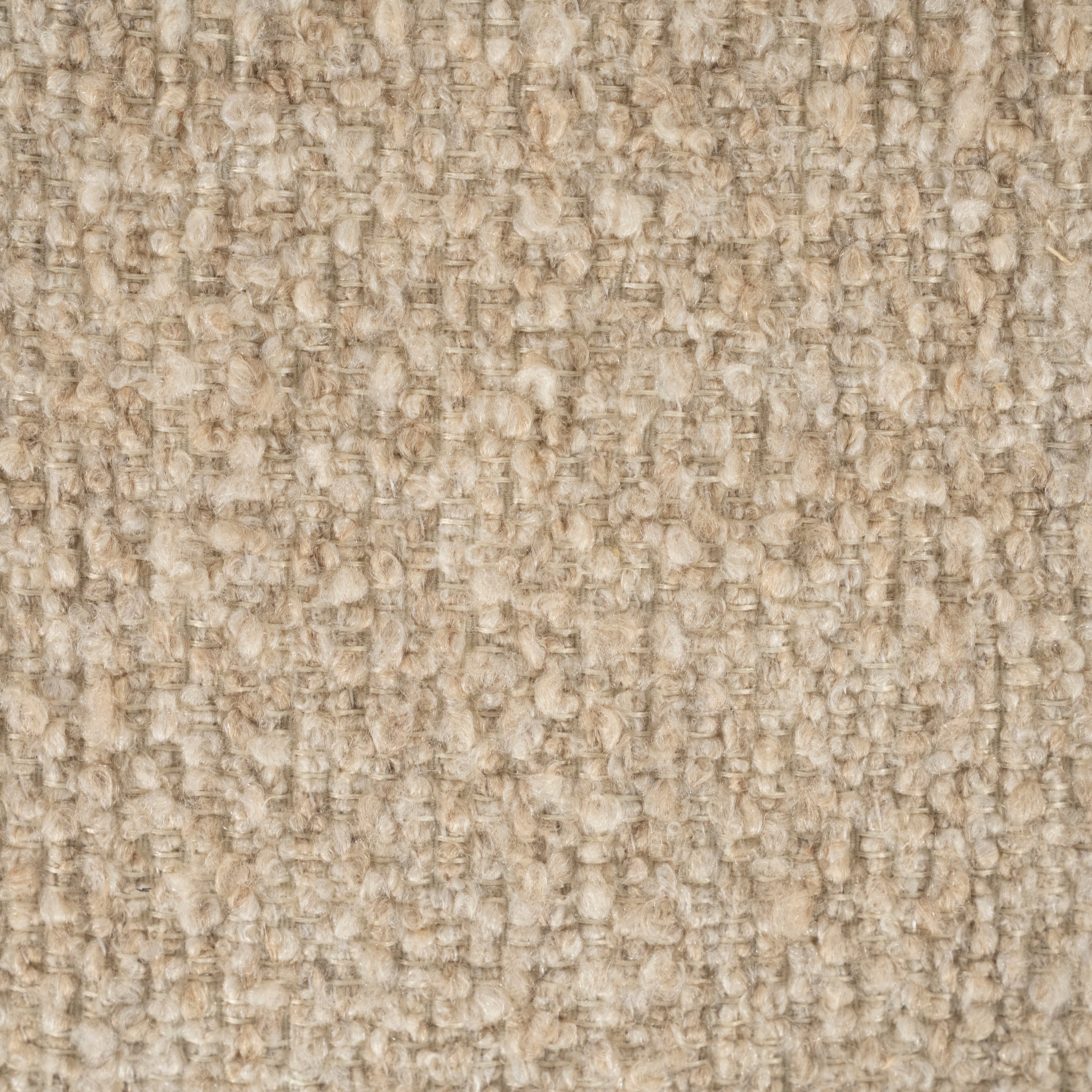 TINA Beige Swivel Armchair