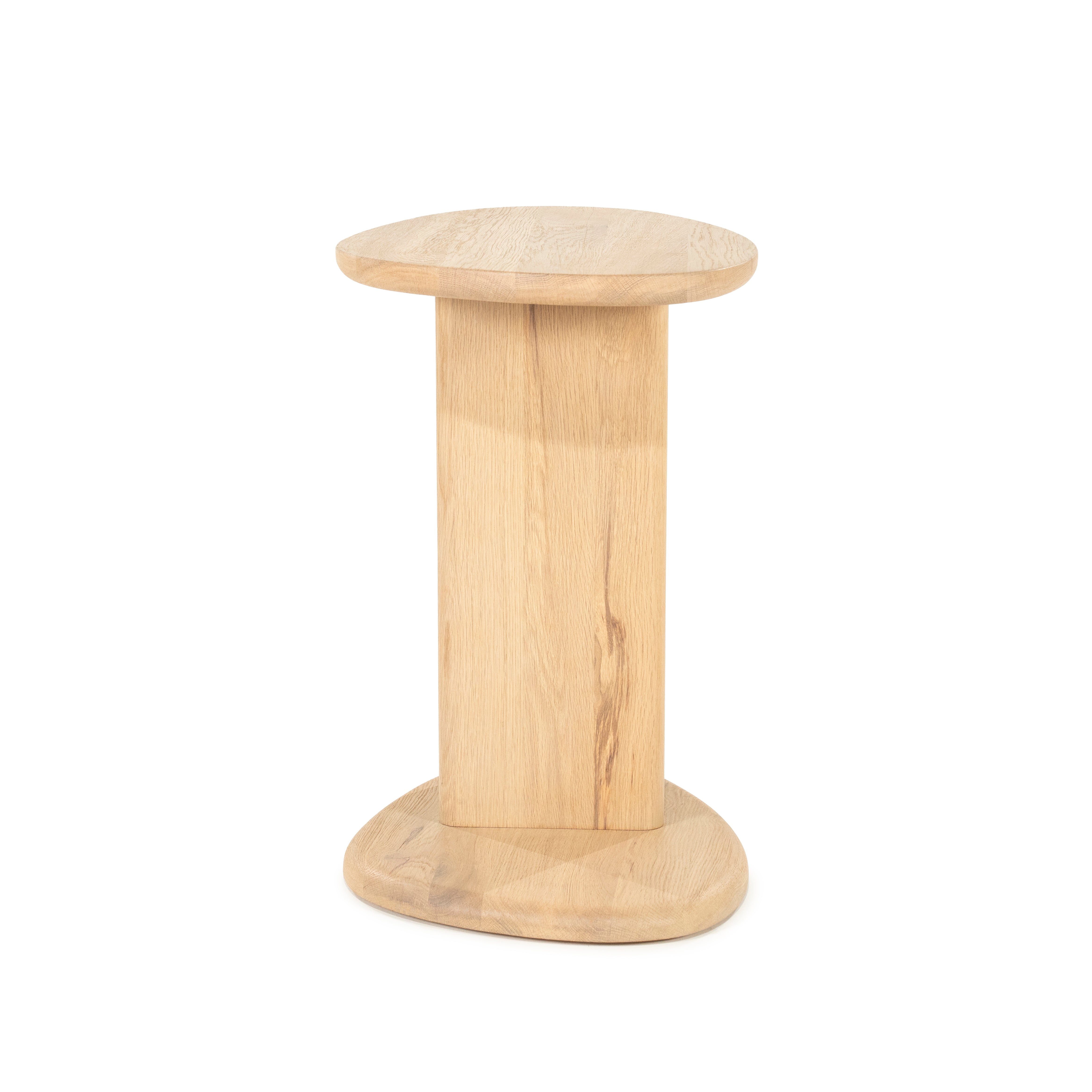 LORI Side Table Oak Wood