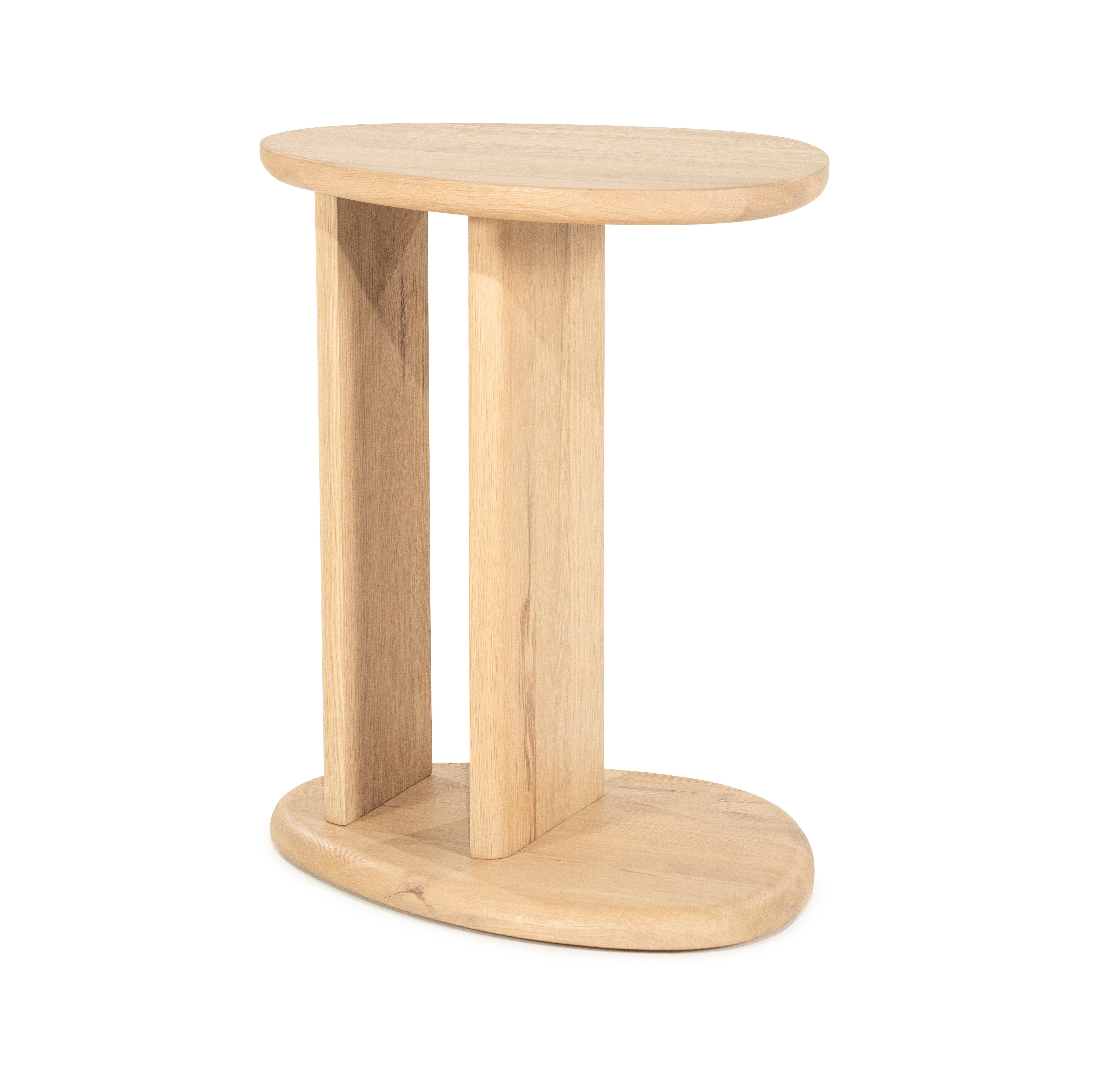 LORI Side Table Oak Wood