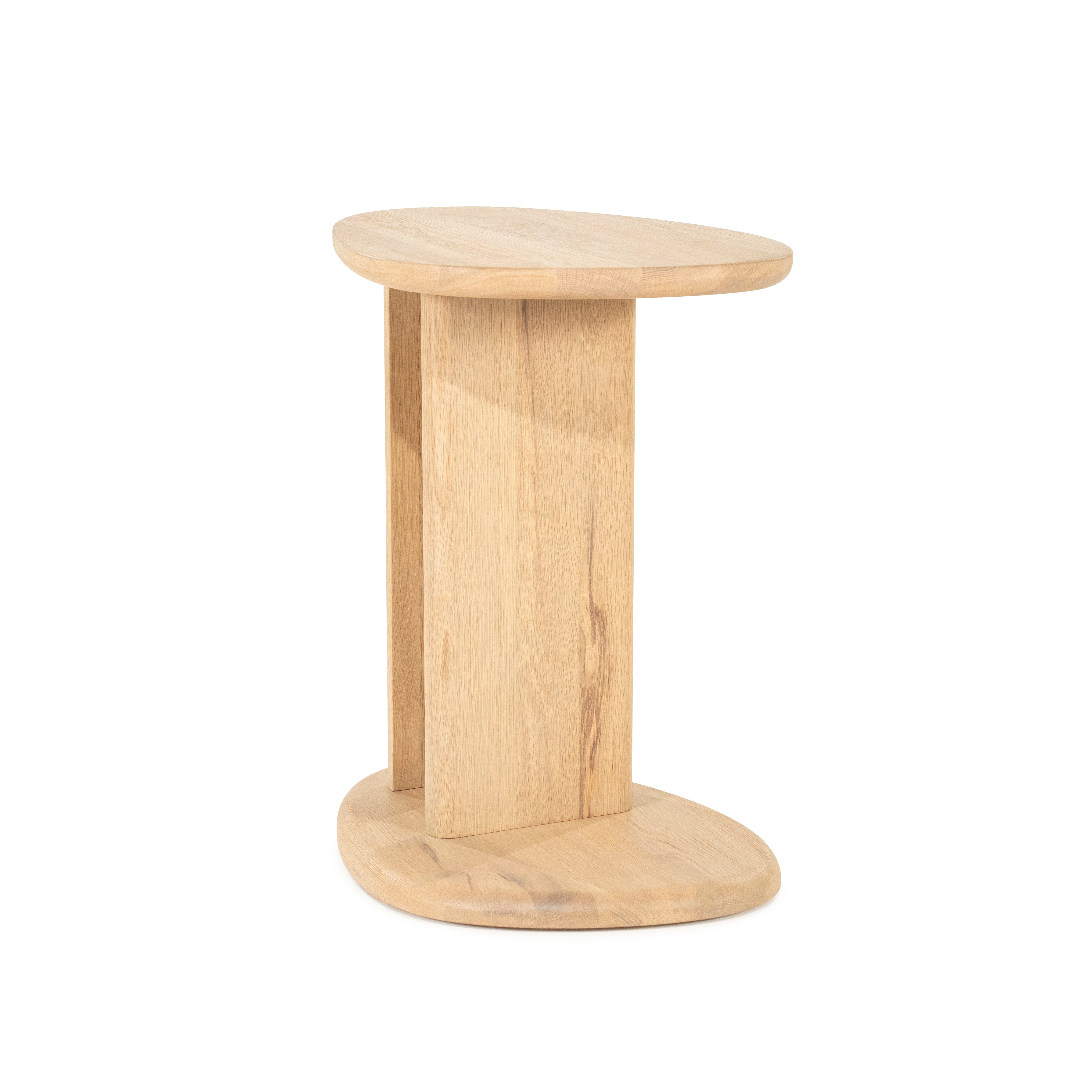 LORI Side Table Oak Wood