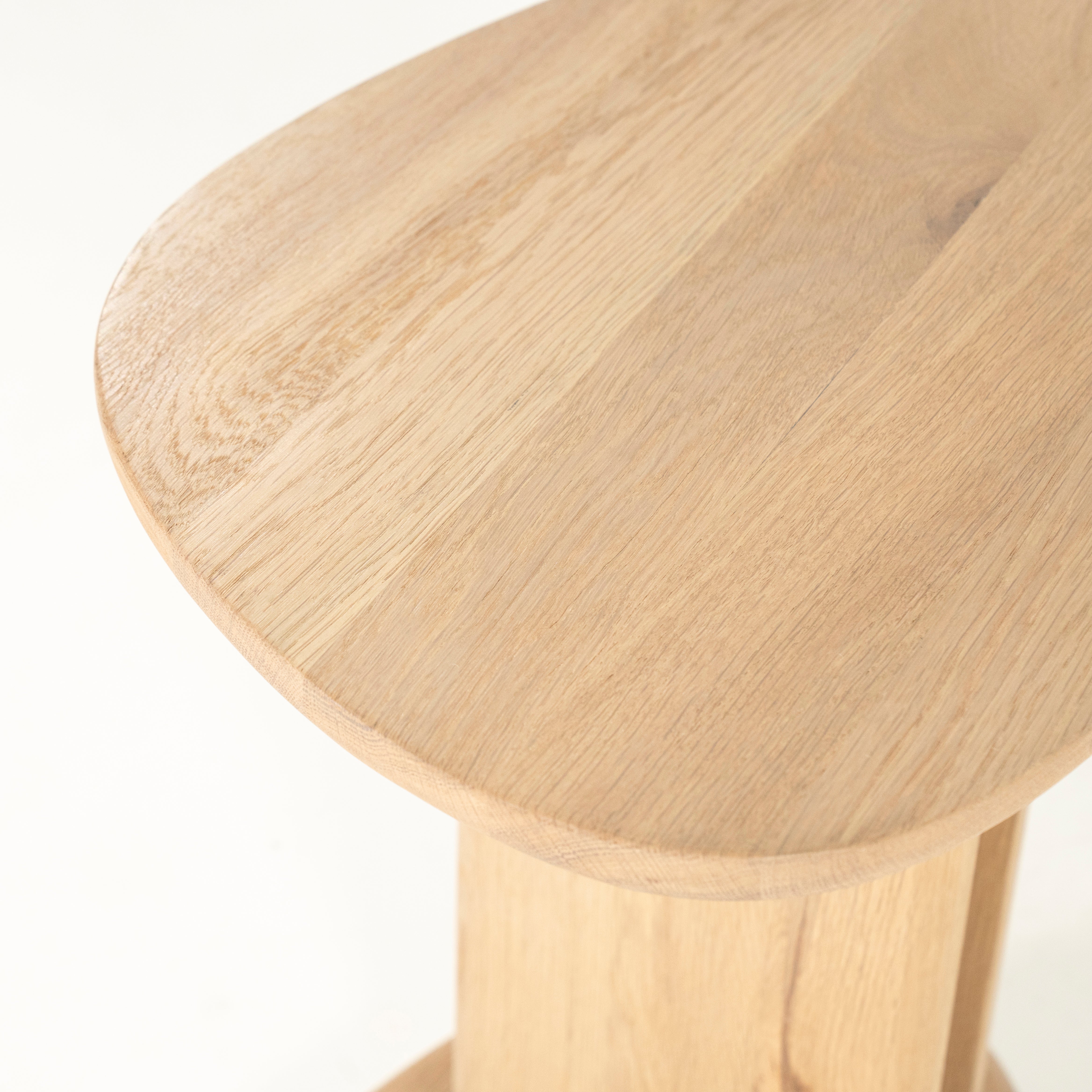 LORI Side Table Oak Wood