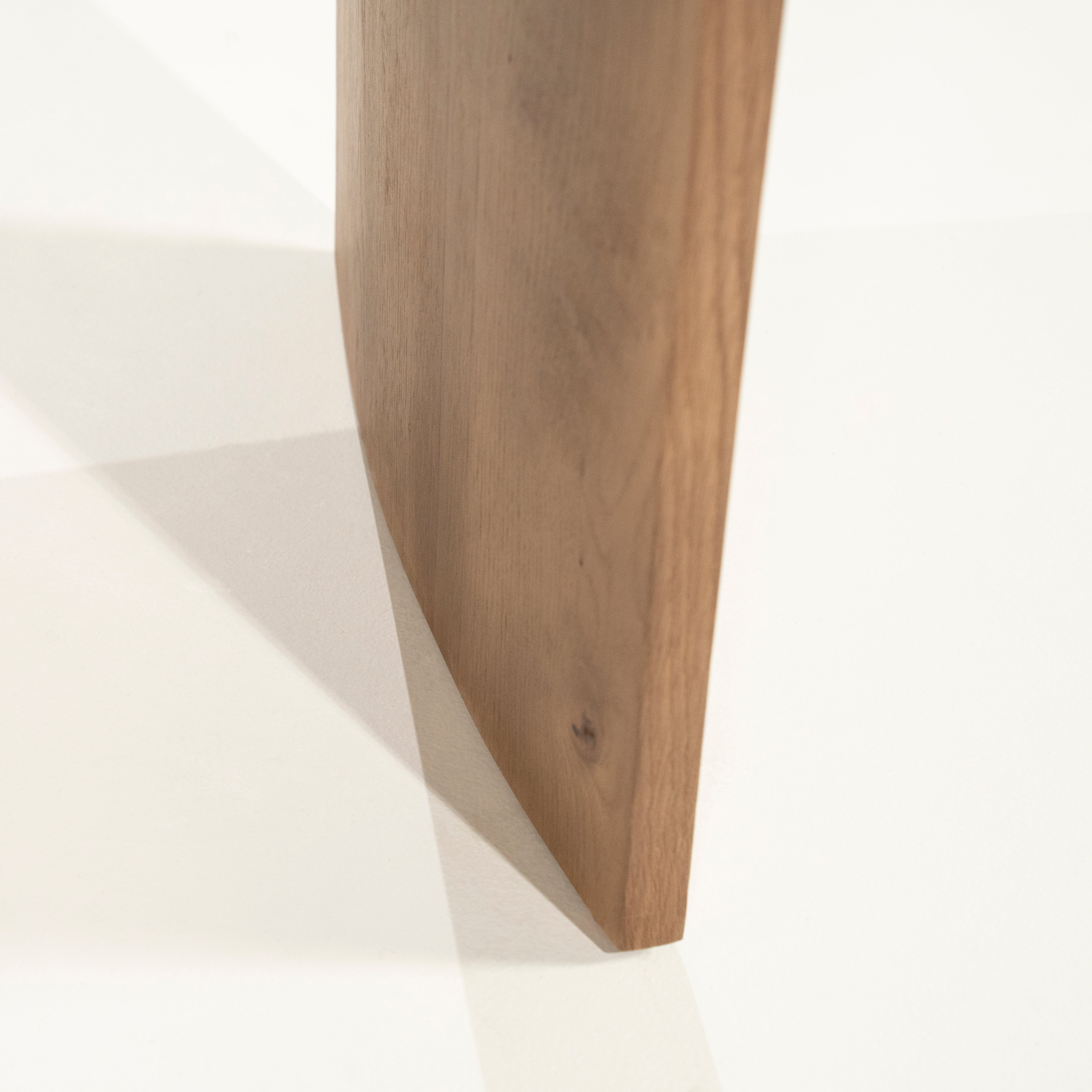 Coffee table set FLO dark oak veneer