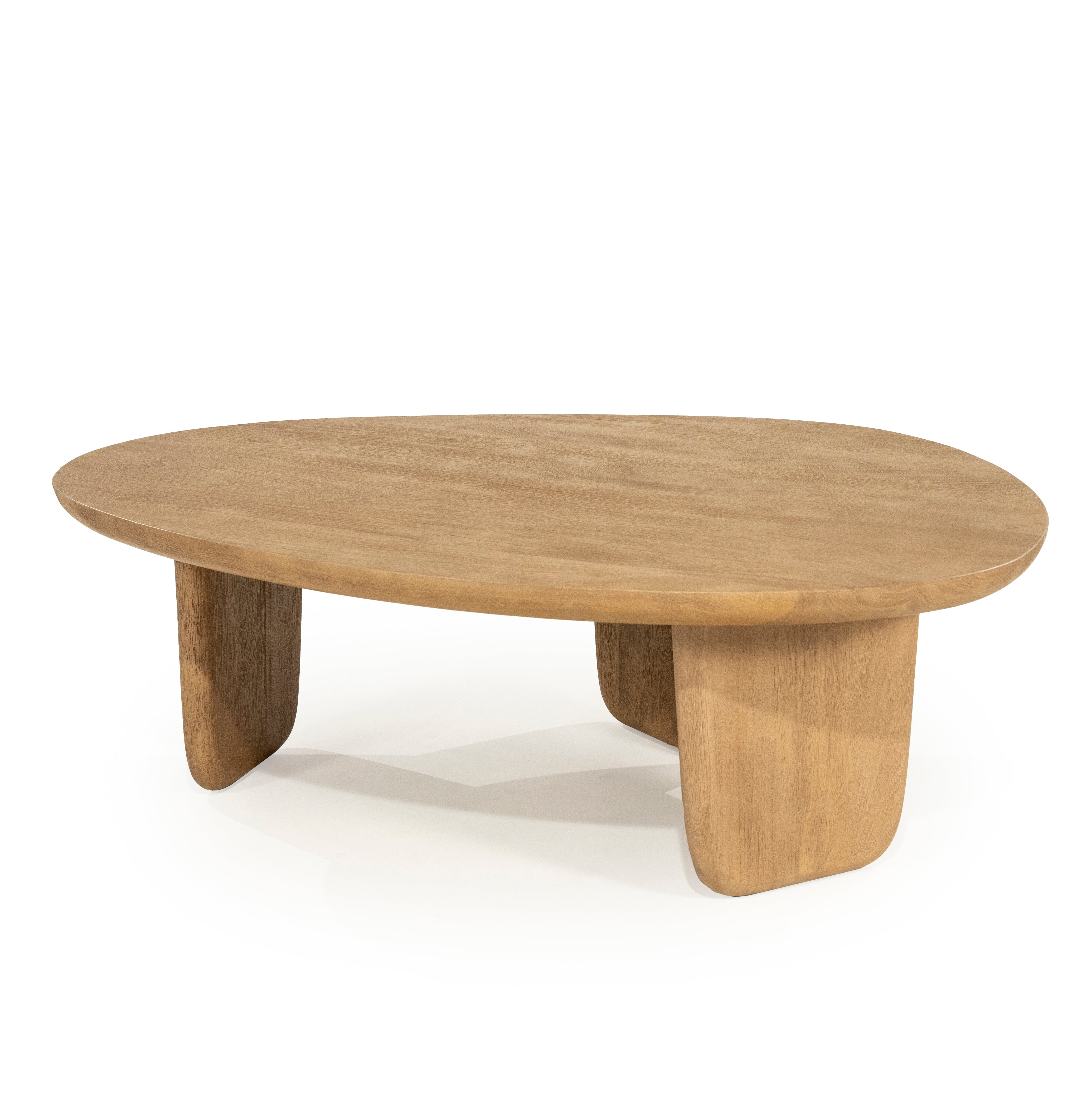 Couchtisch MAUD aus Mangoholz