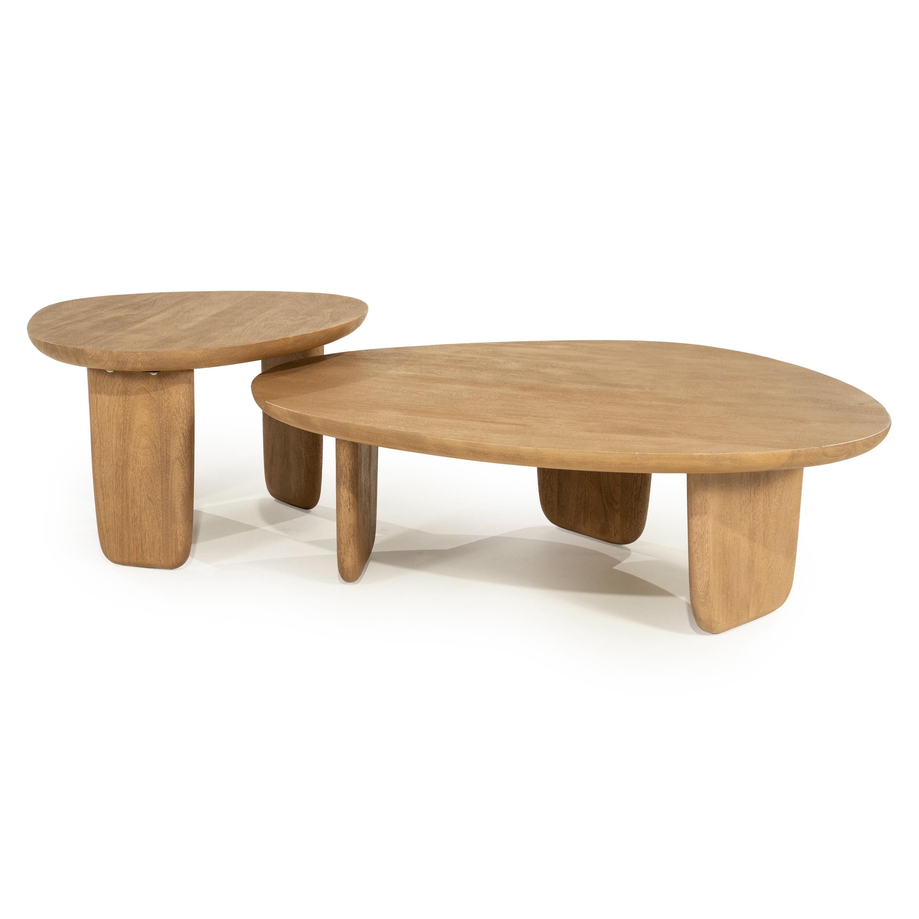Couchtisch MAUD aus Mangoholz