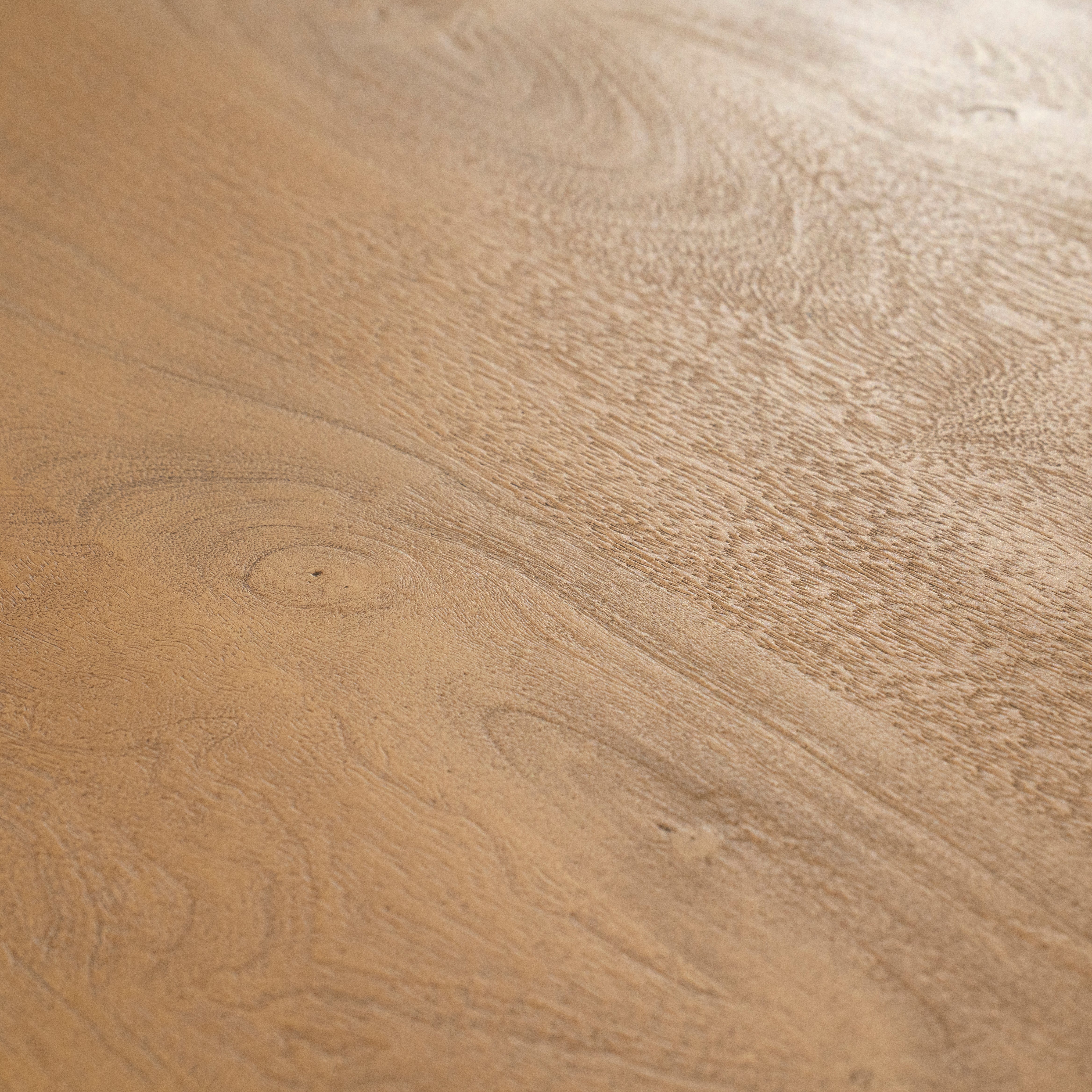 Runder Tisch COCO aus Mangoholz