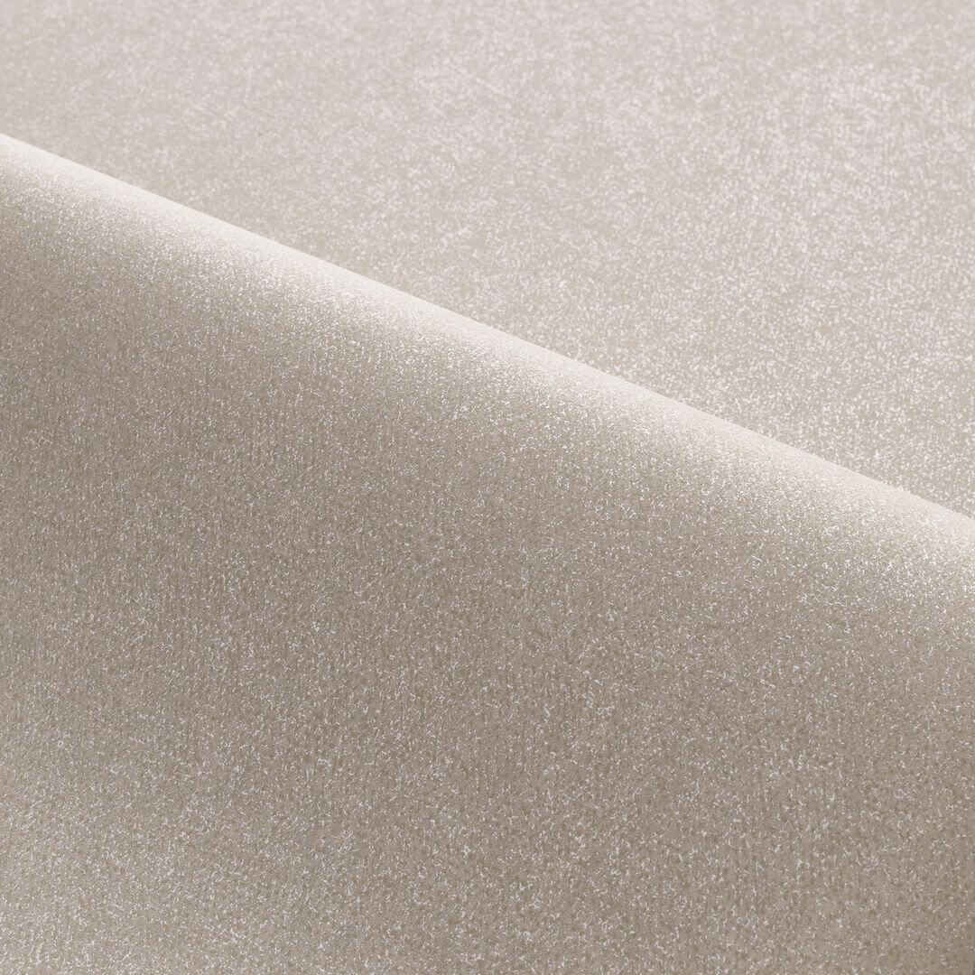Smooth matte wallpaper with a pearlescent effect OCTA - GREGE beige