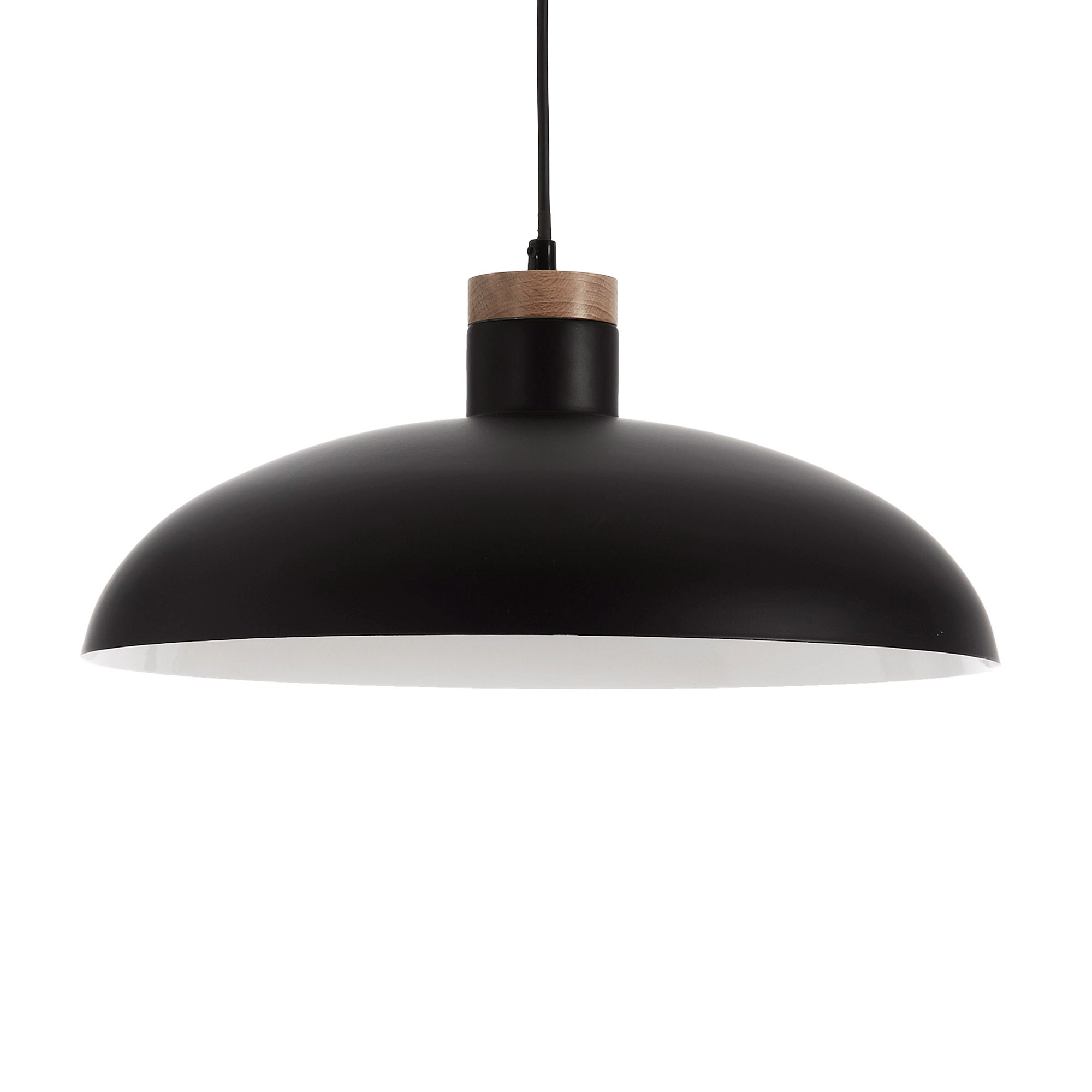 GOTRAM Black Pendant Lamp