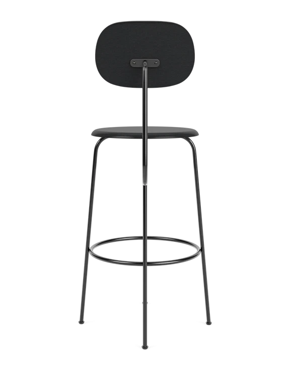 Hocker AFTEROOM PLUS schwarz Eschenfurnier