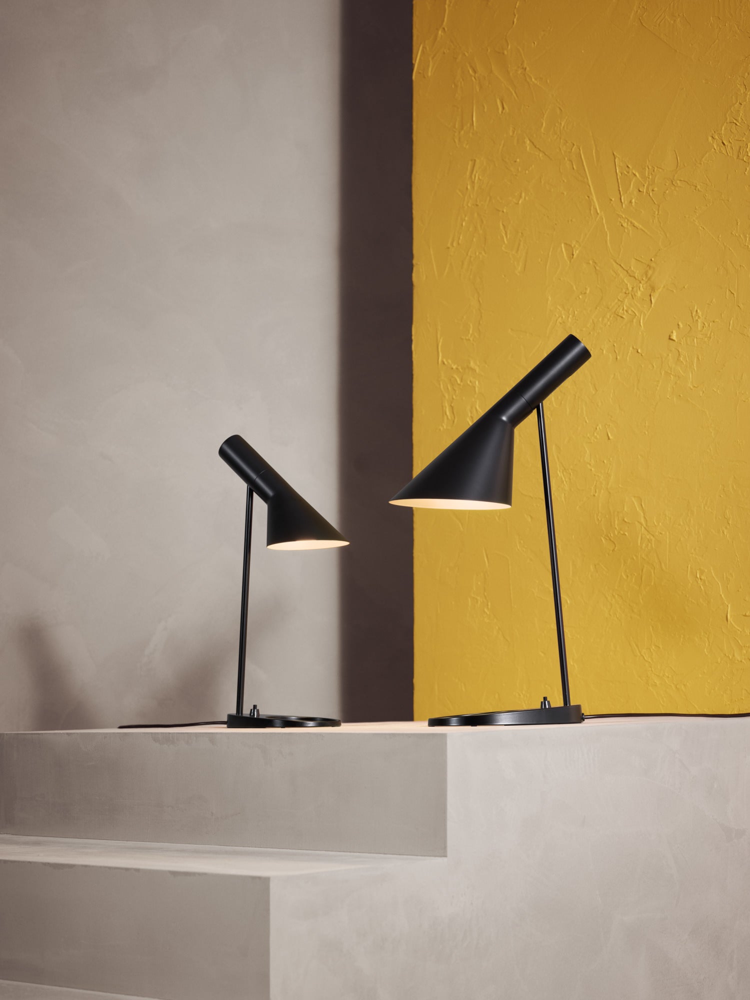 Tischlampe AJ MINI schwarz